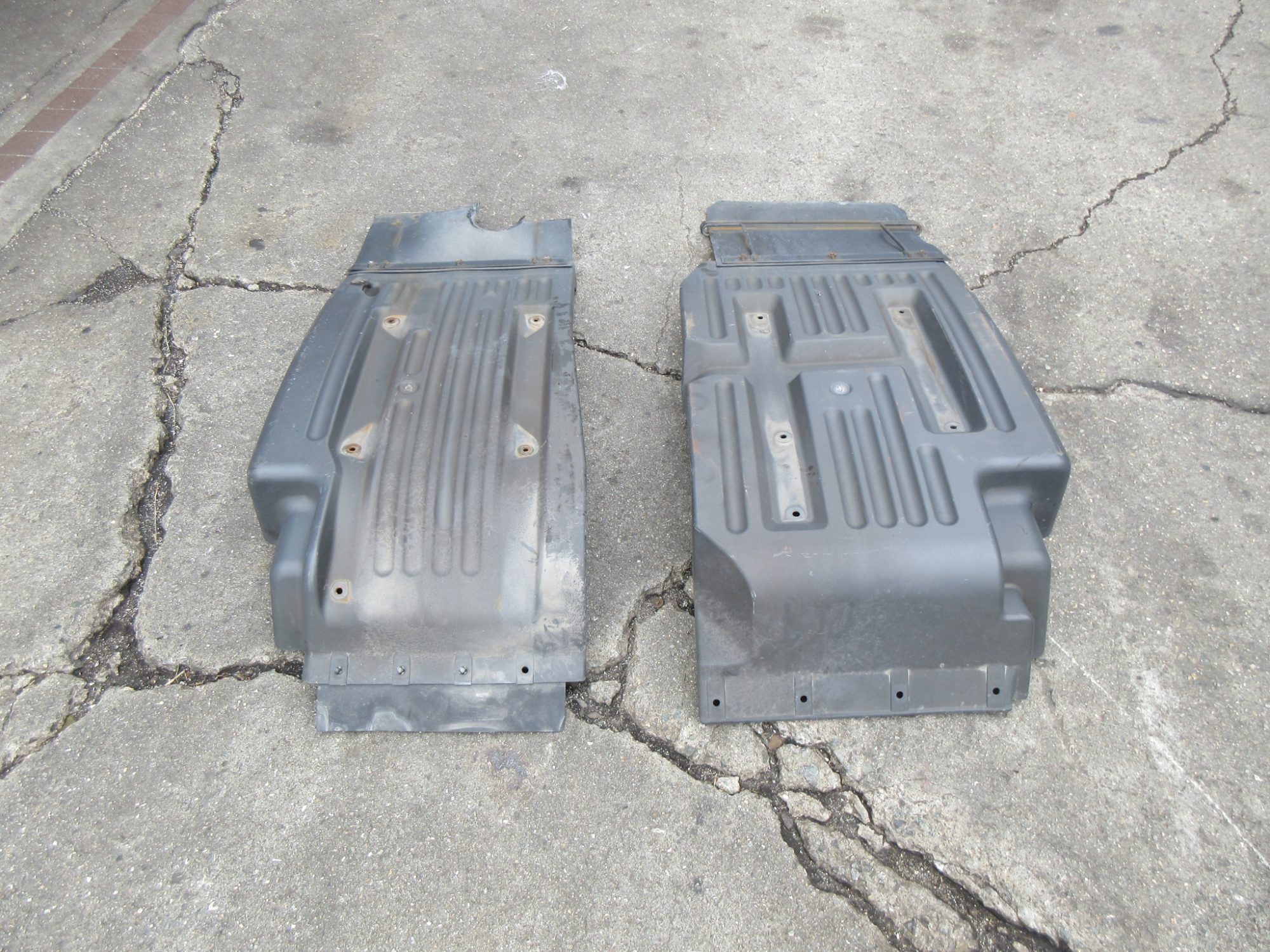 グランドプロフィア ハイルーフキャビン