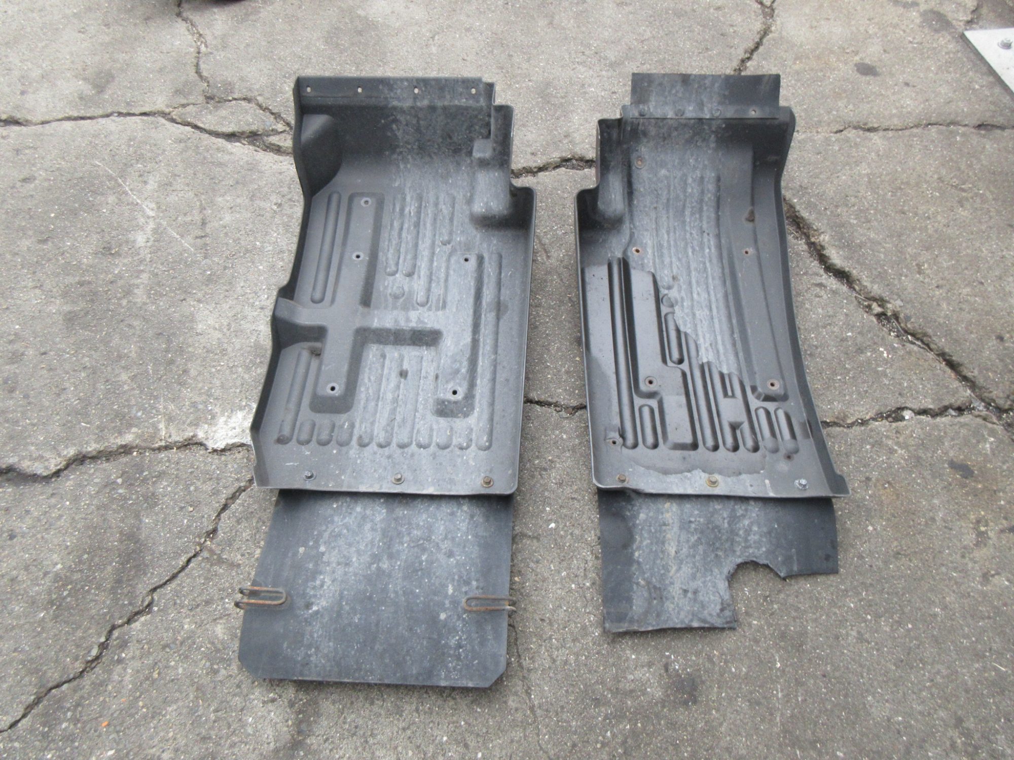 グランドプロフィア ハイルーフキャビン