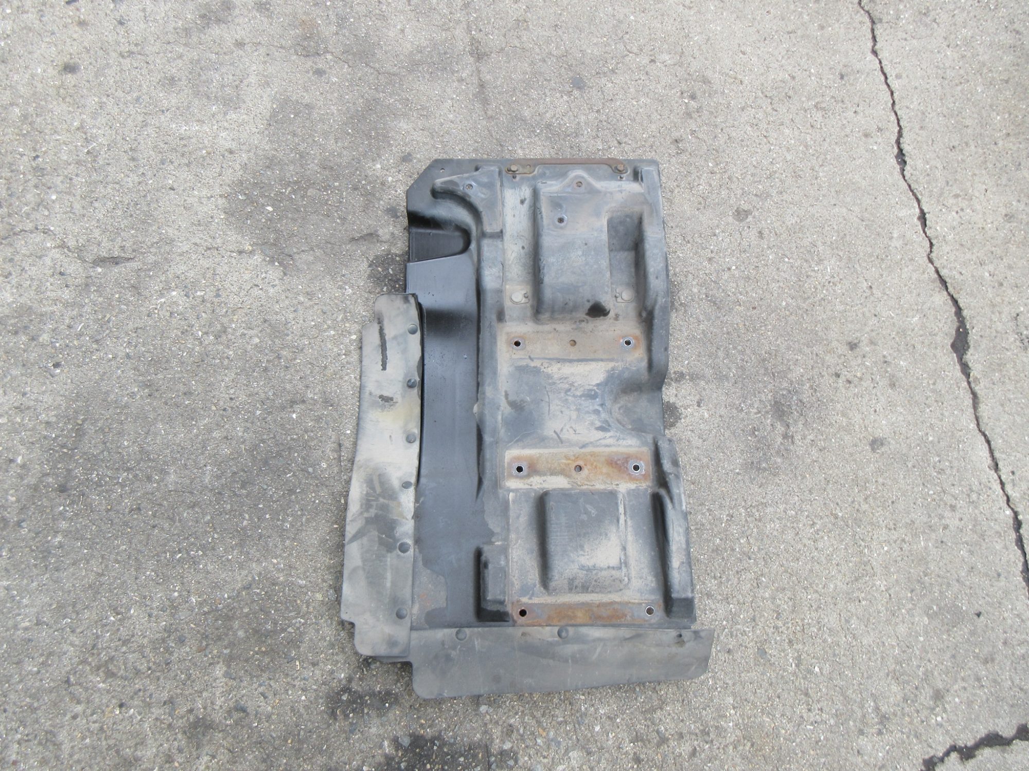 グランドプロフィア ハイルーフキャビン