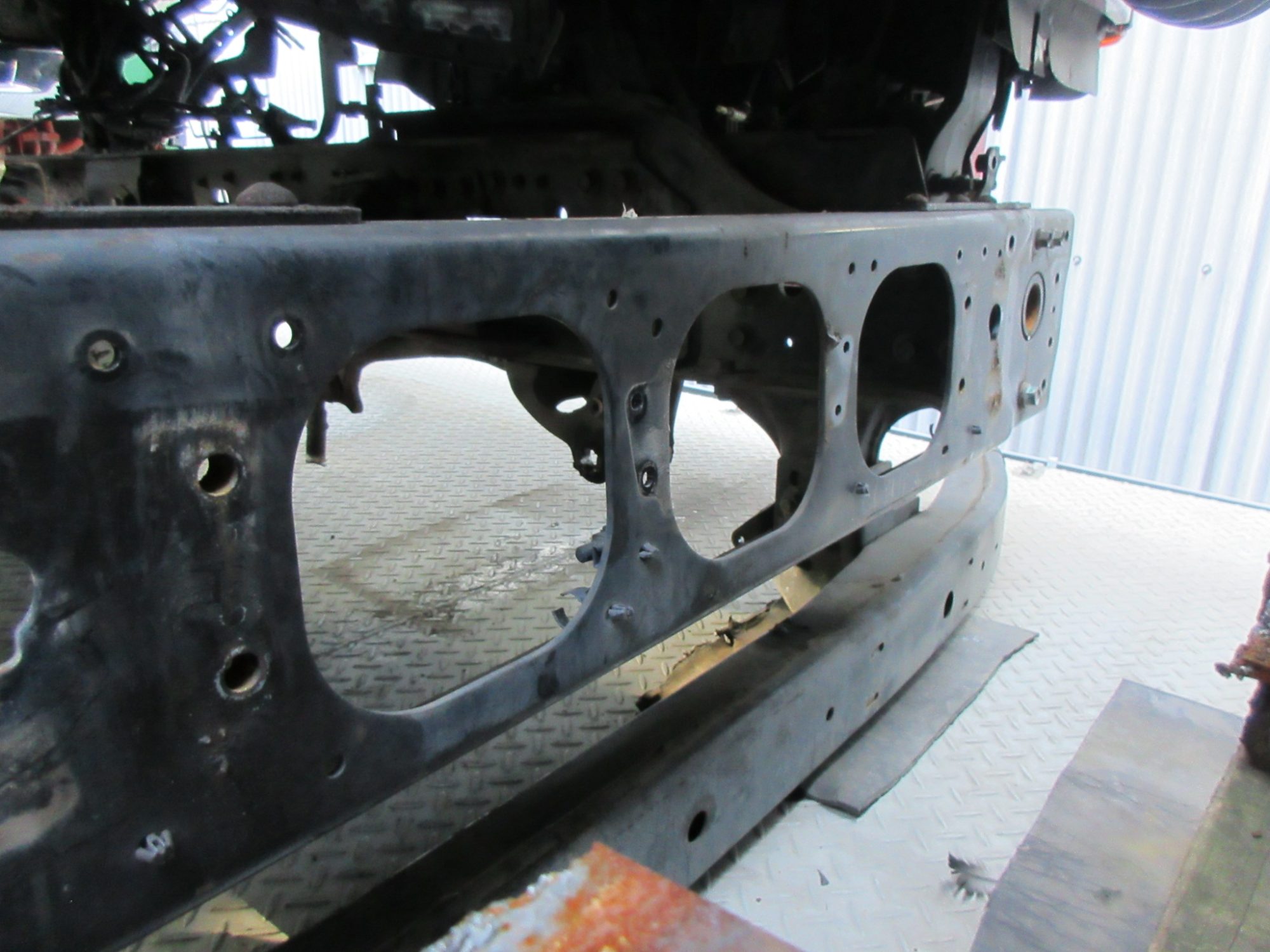 グランドプロフィア ハイルーフキャビン