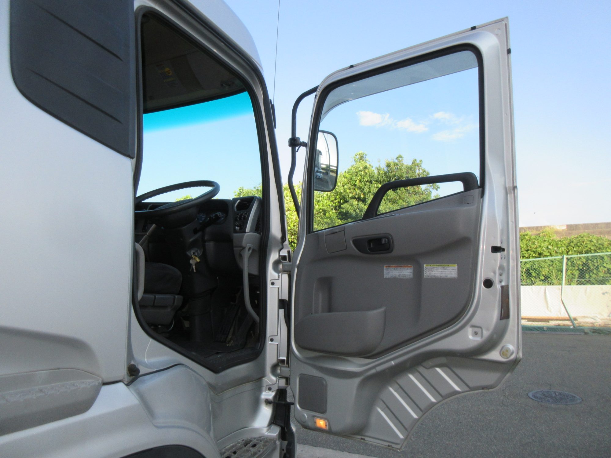 カプラ地上高138cm プレート付11.5トンマニュアルトラクタ