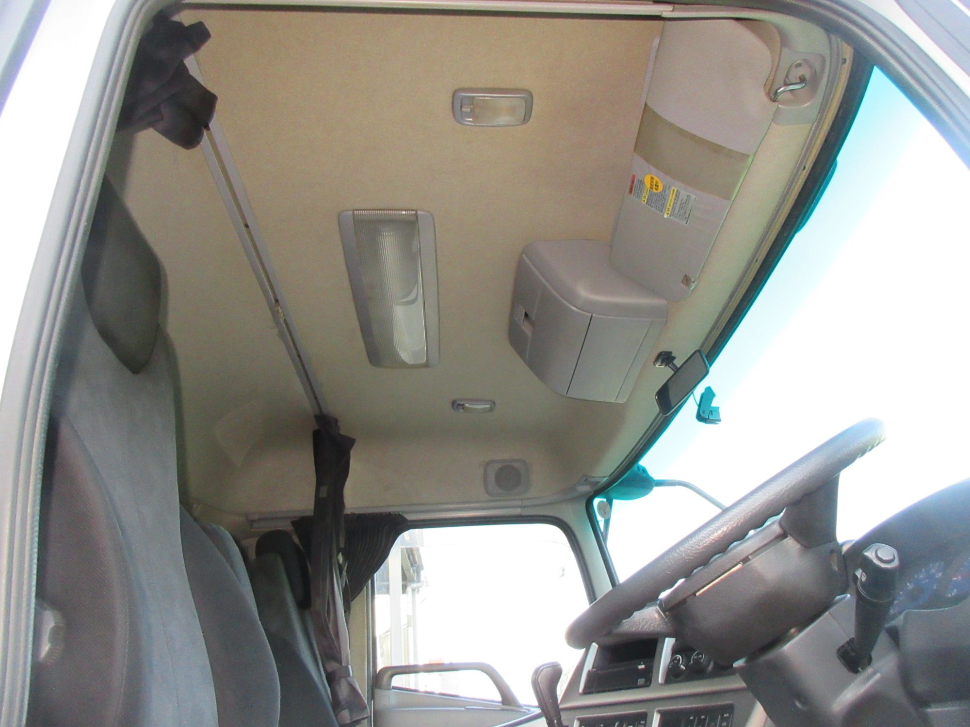 カプラ地上高138cm プレート付11.5トンマニュアルトラクタ