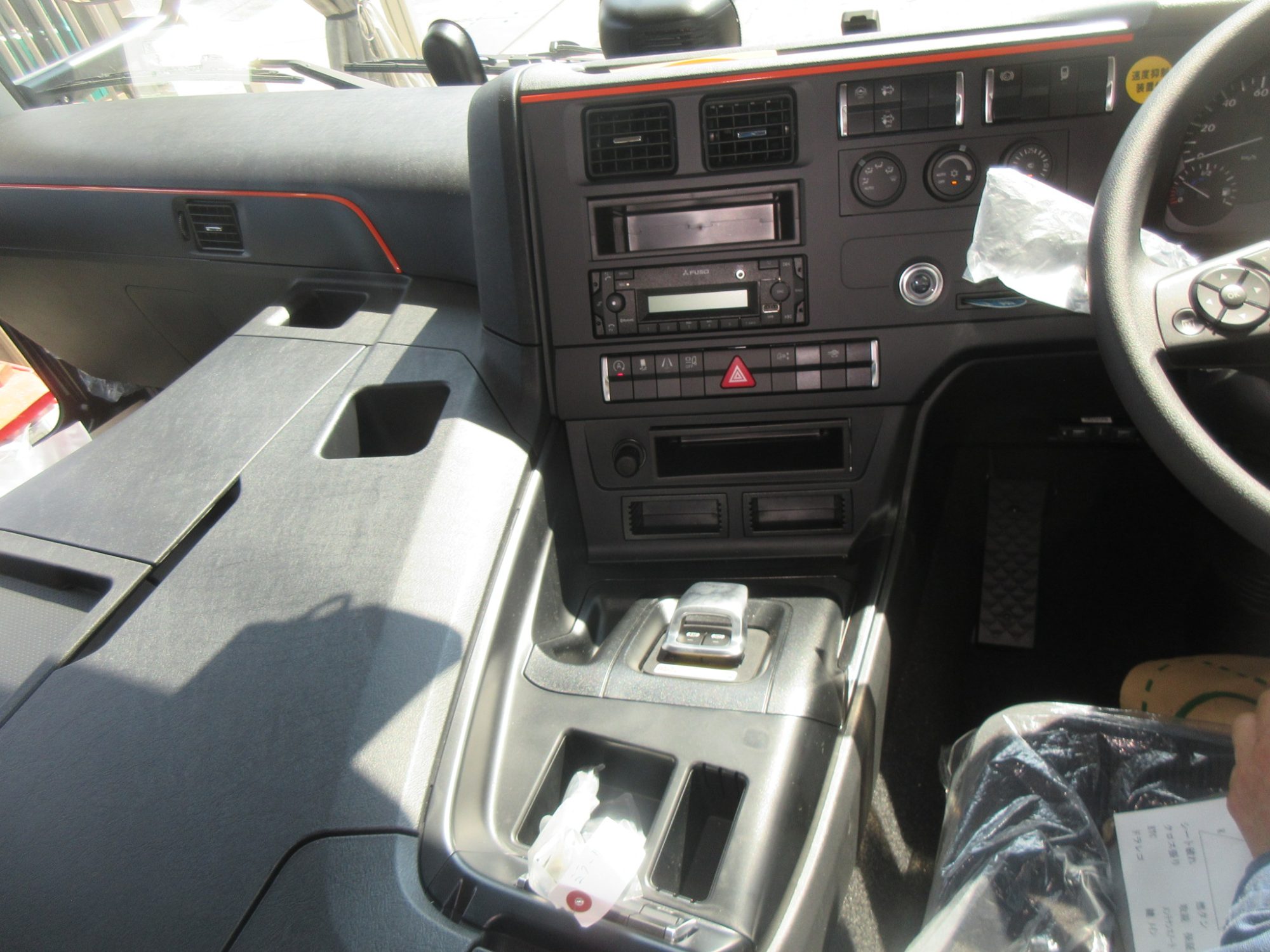 未使用ハイルーフトラクタ