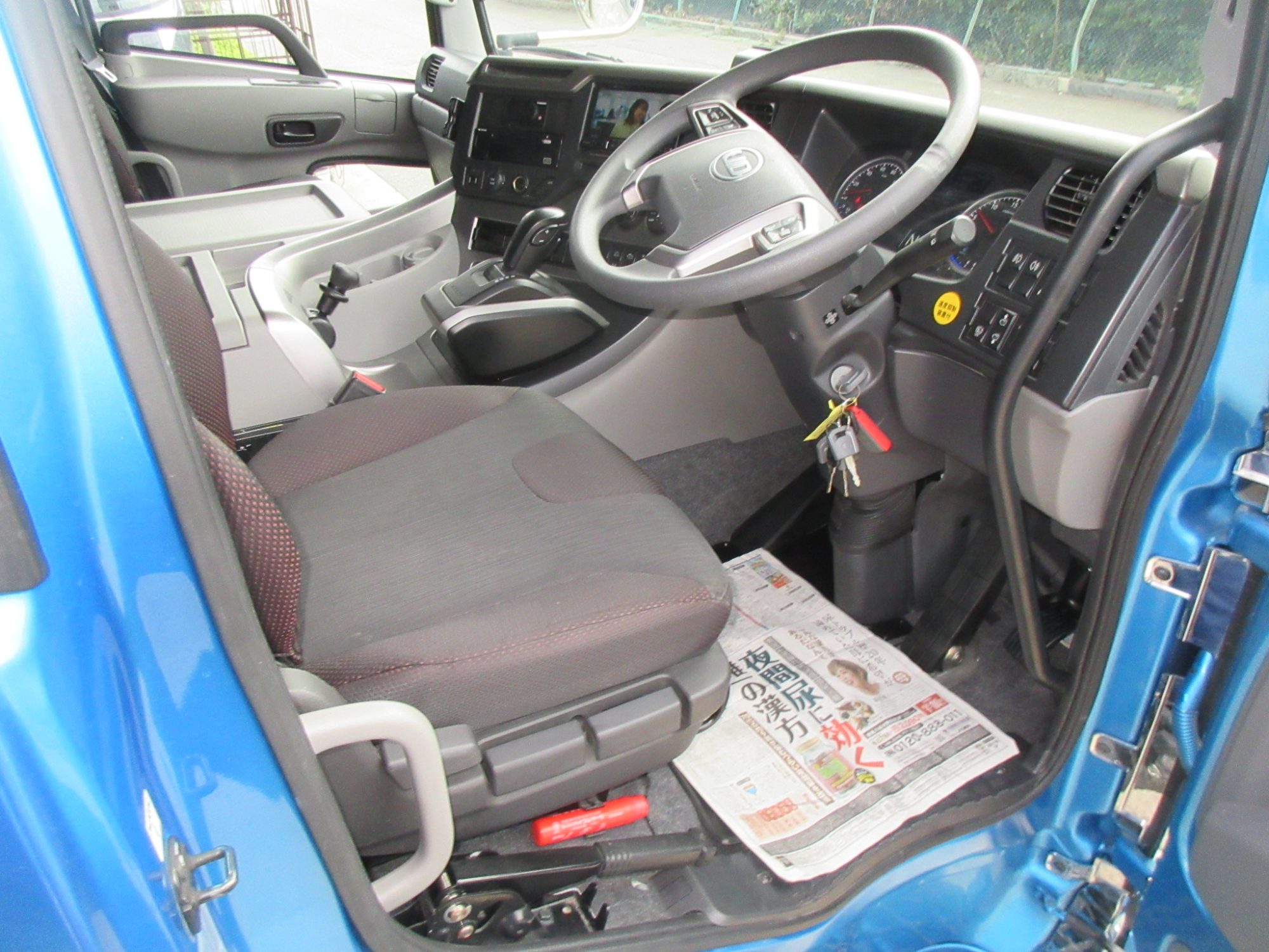 530psポンプ付きトラクタ