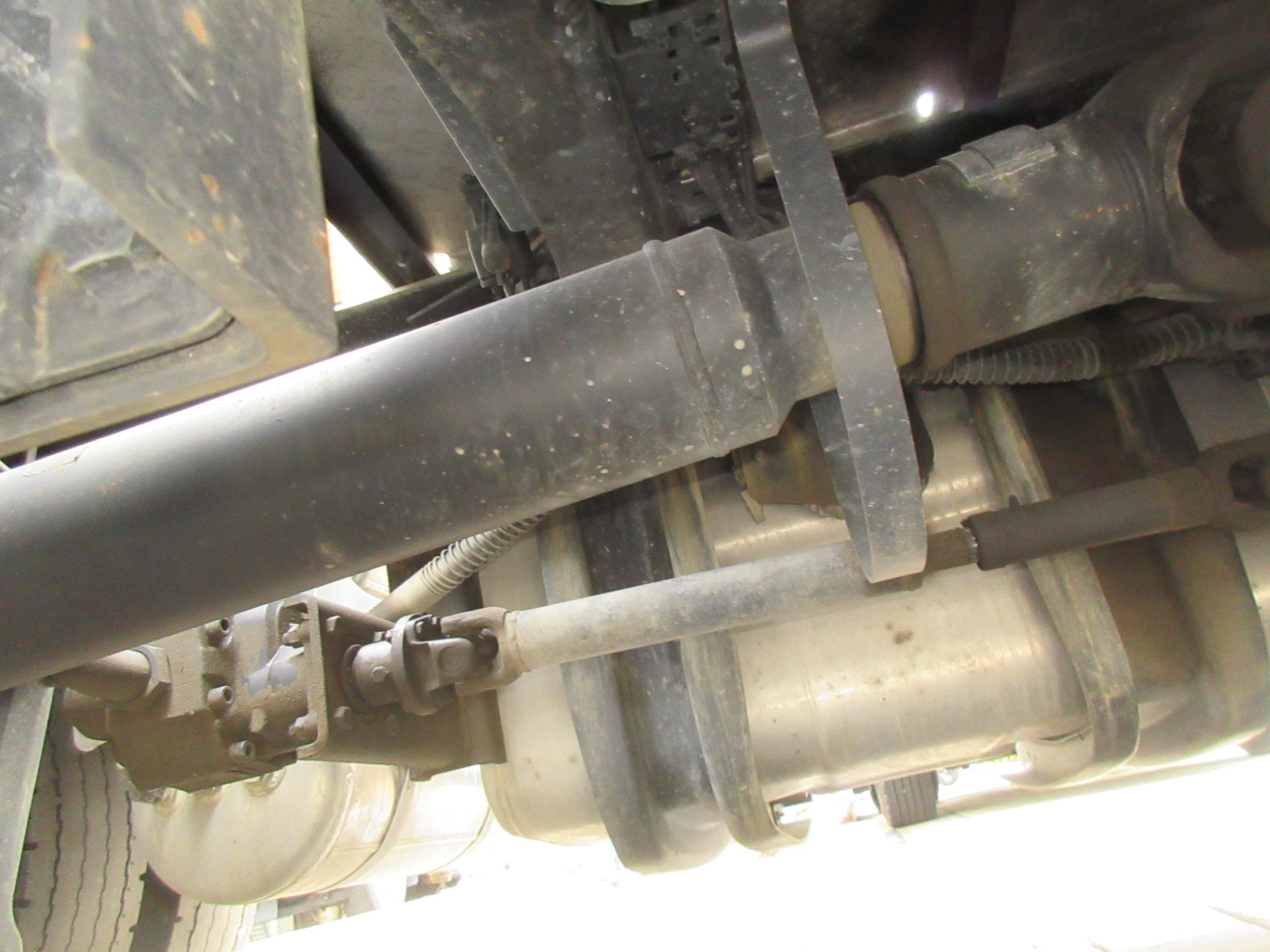 530psポンプ付きトラクタ