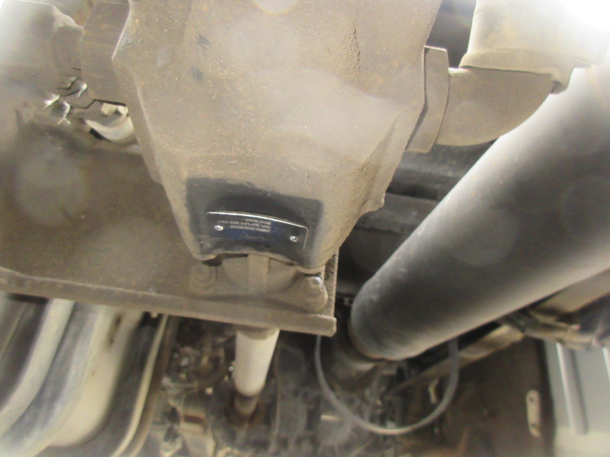 530psポンプ付きトラクタ