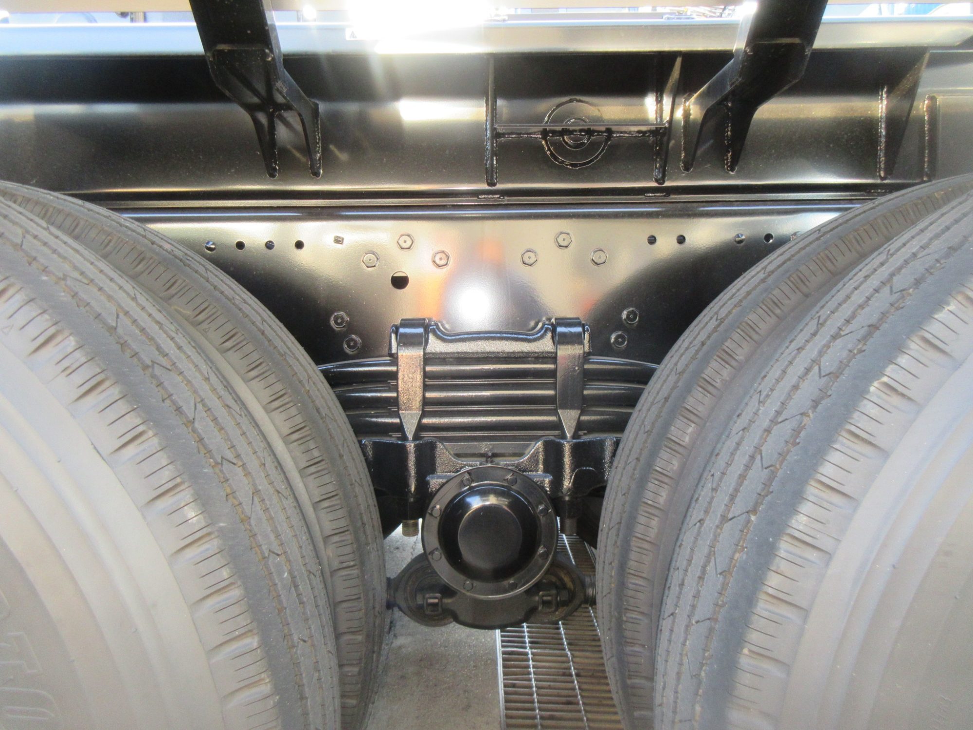 積載10.9トン スーパーグレート 22トン アームロール未使用車