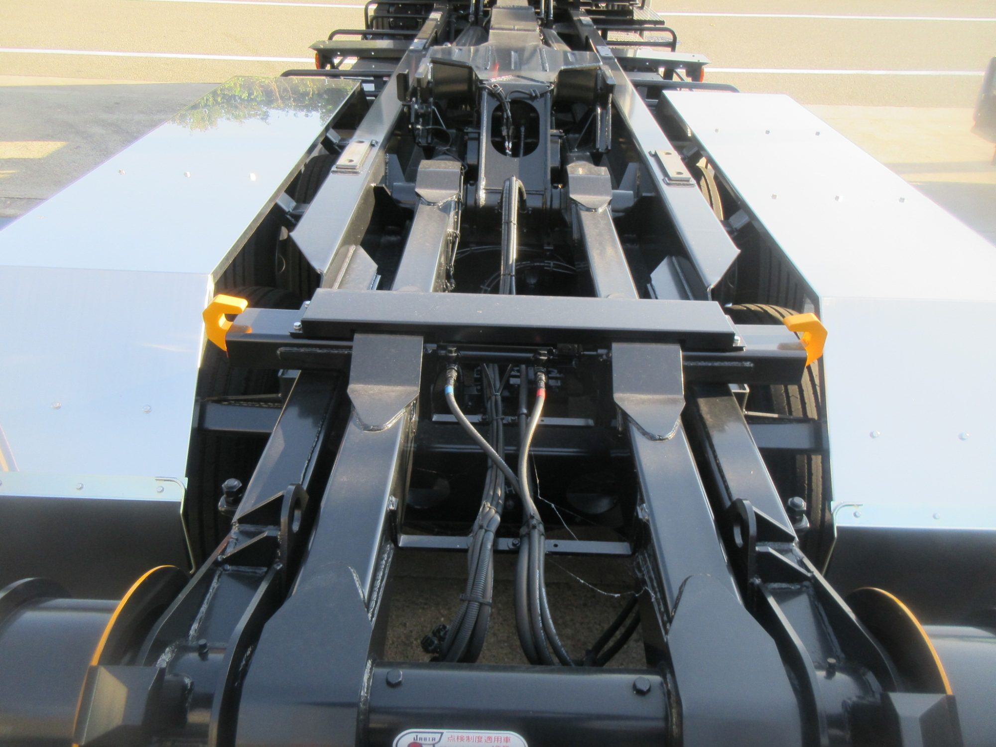 積載10.9トン スーパーグレート 22トン アームロール未使用車