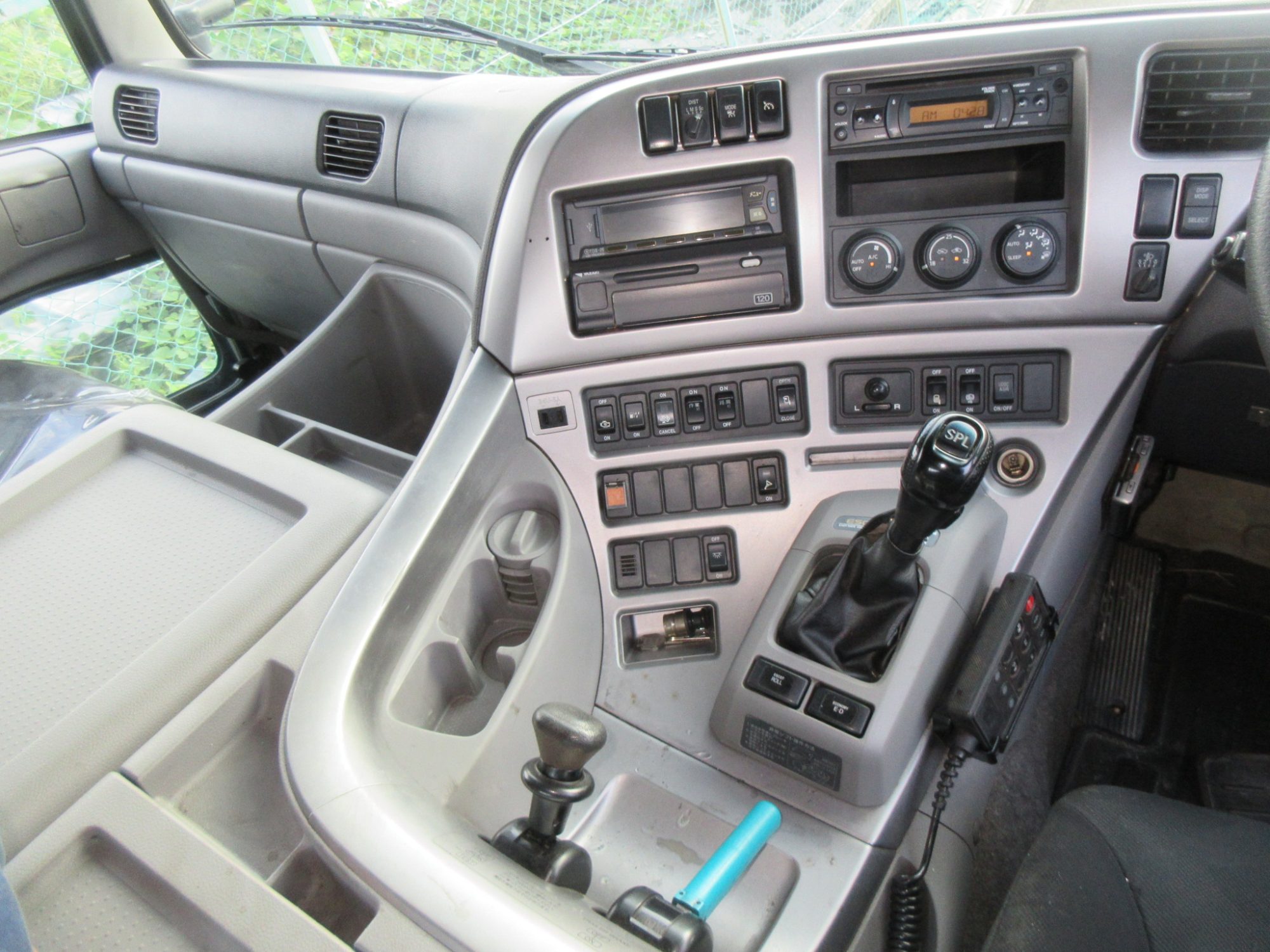 車検付11.5トンハイルーフトラクタ