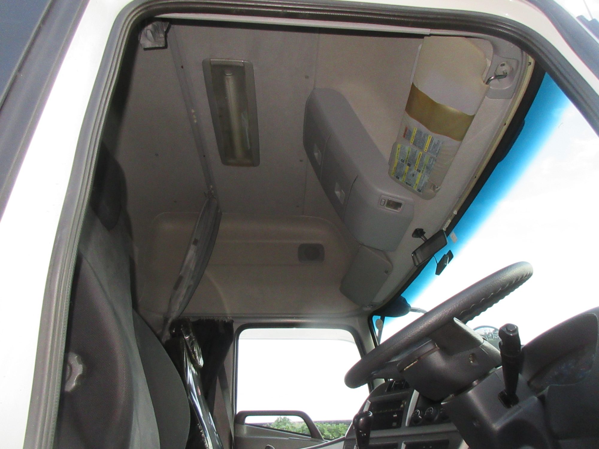 車検付11.5トンハイルーフトラクタ