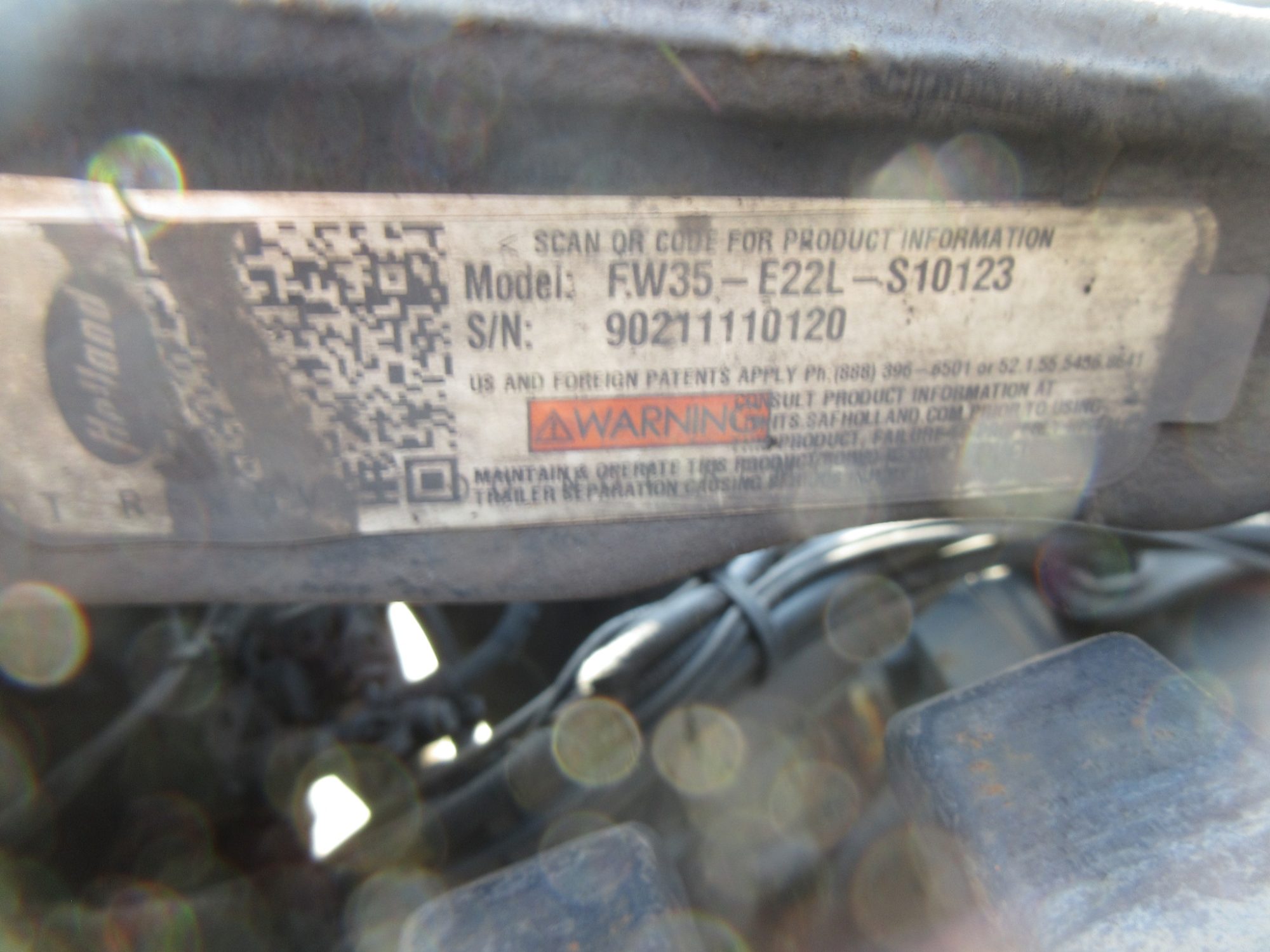 スライドカプラハイルーフトラクタ