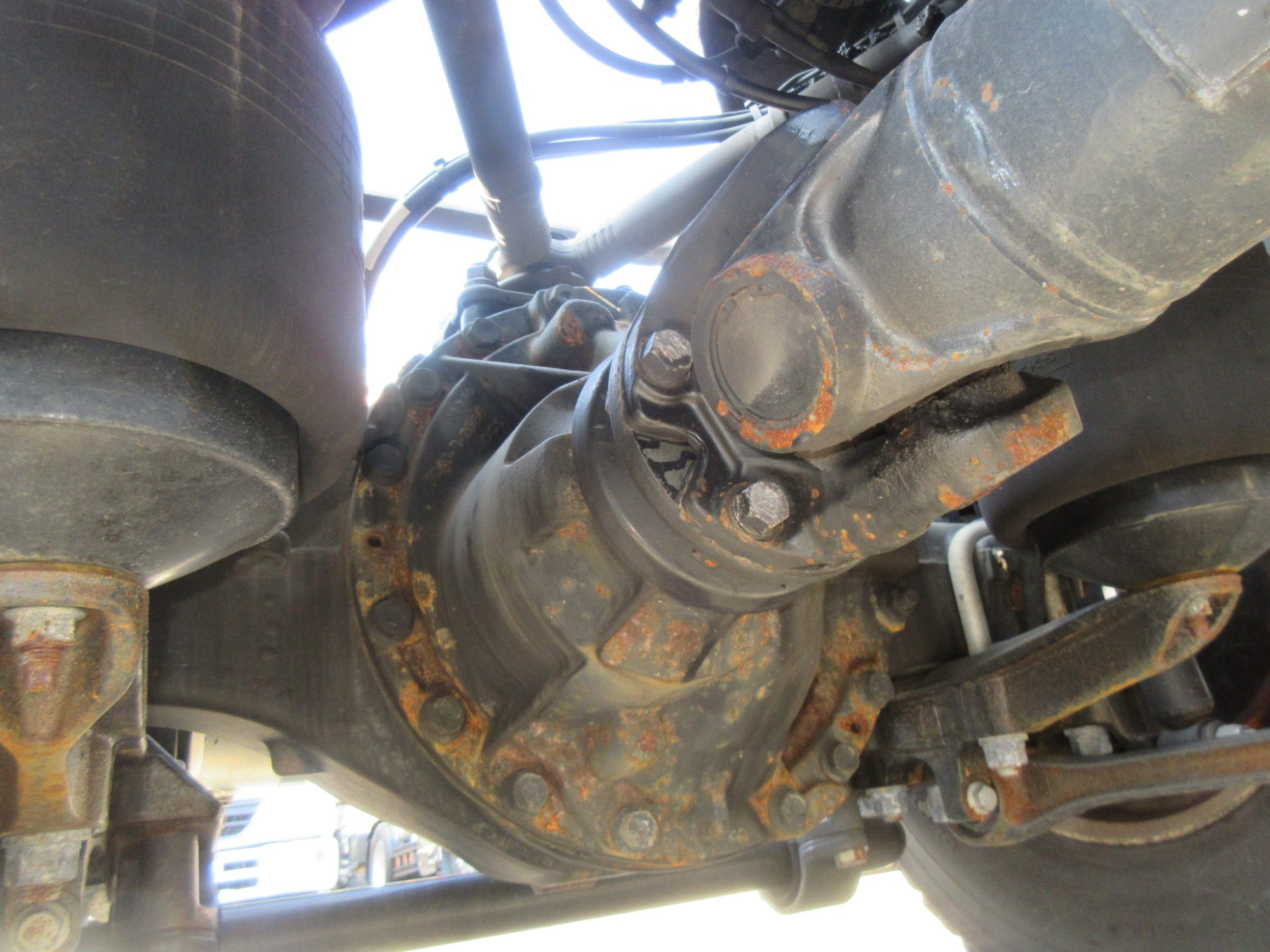 スライドカプラハイルーフトラクタ