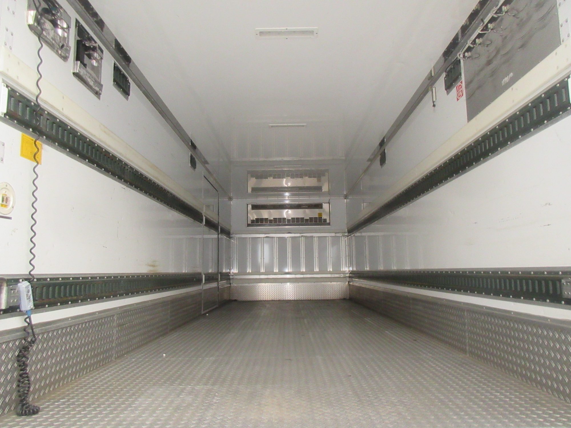 レンジャー並幅低温冷凍車オートマ