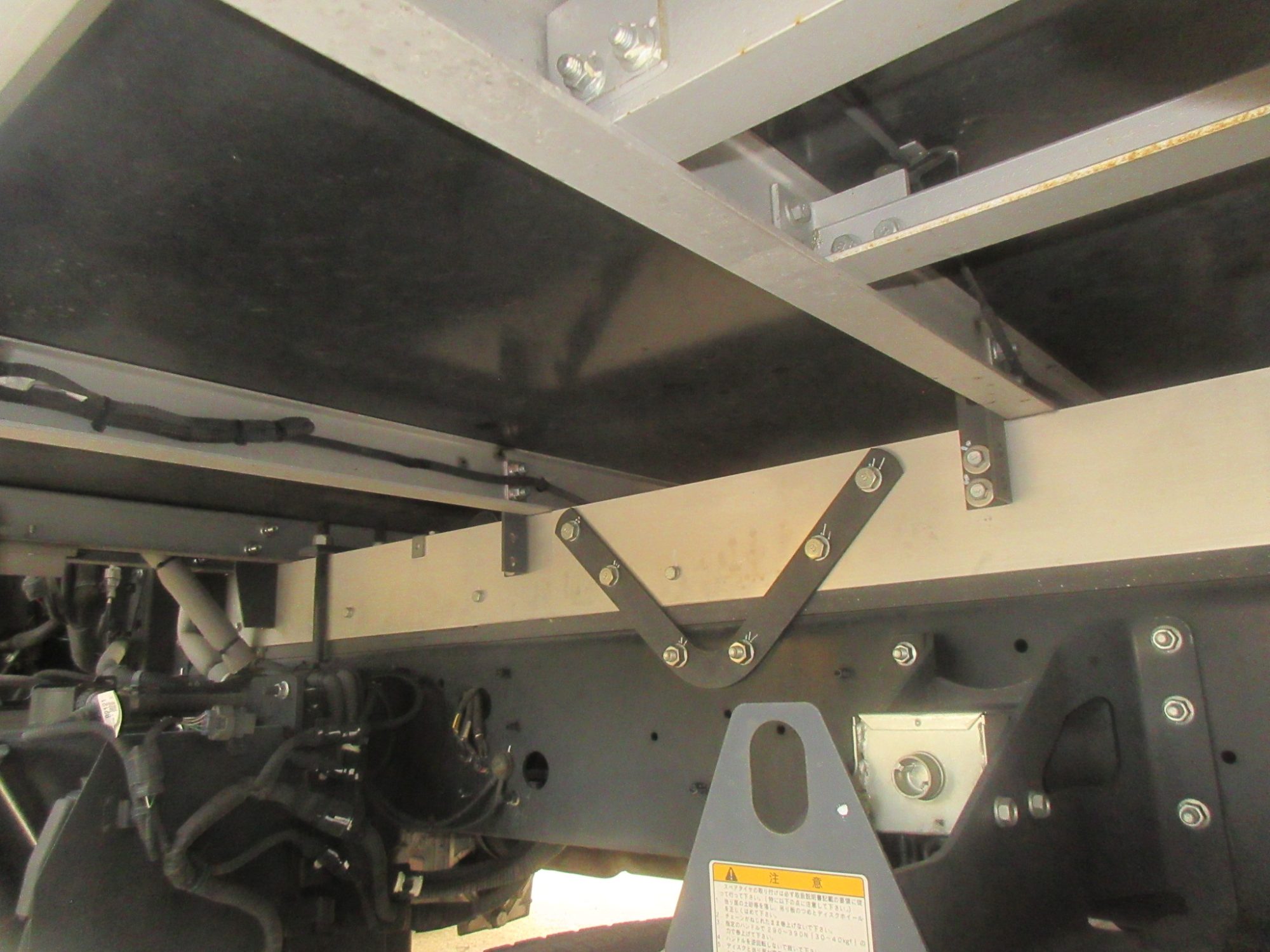 レンジャー並幅低温冷凍車オートマ