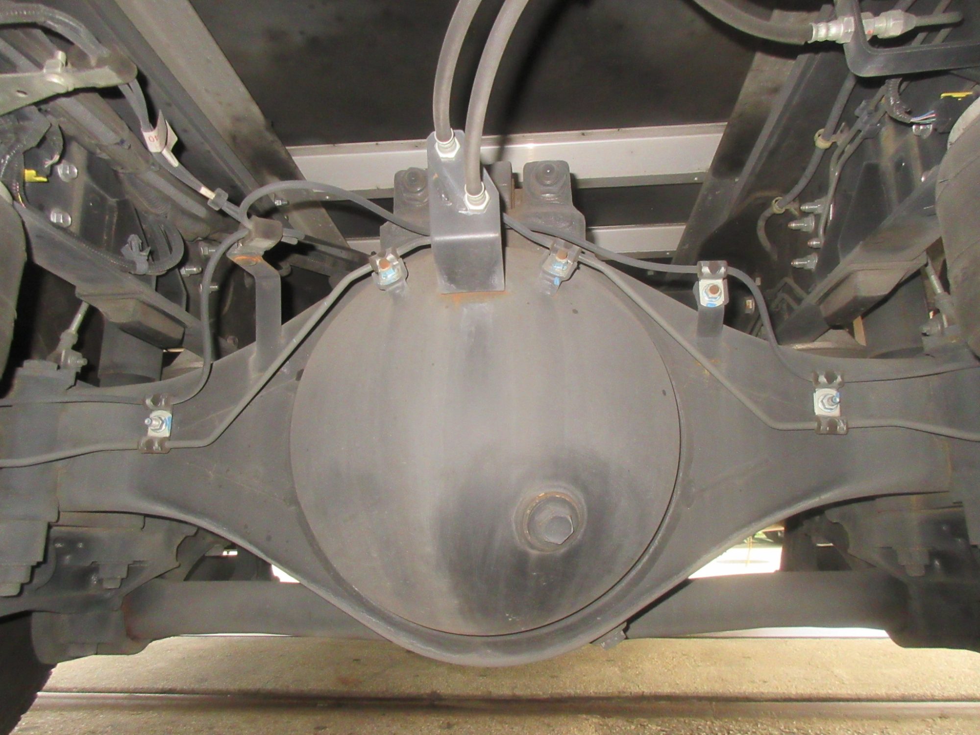 レンジャー並幅低温冷凍車オートマ