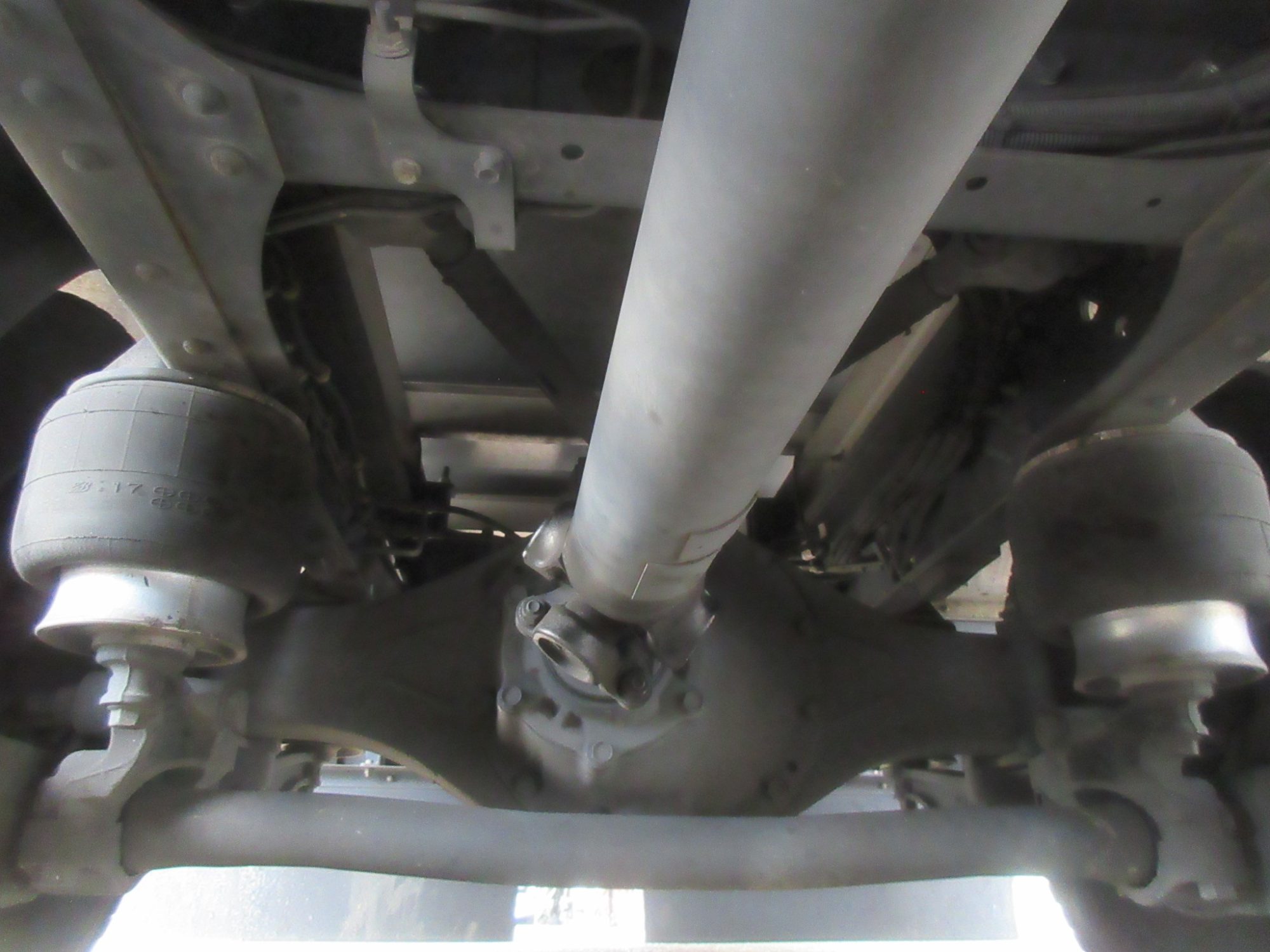 レンジャー並幅低温冷凍車オートマ