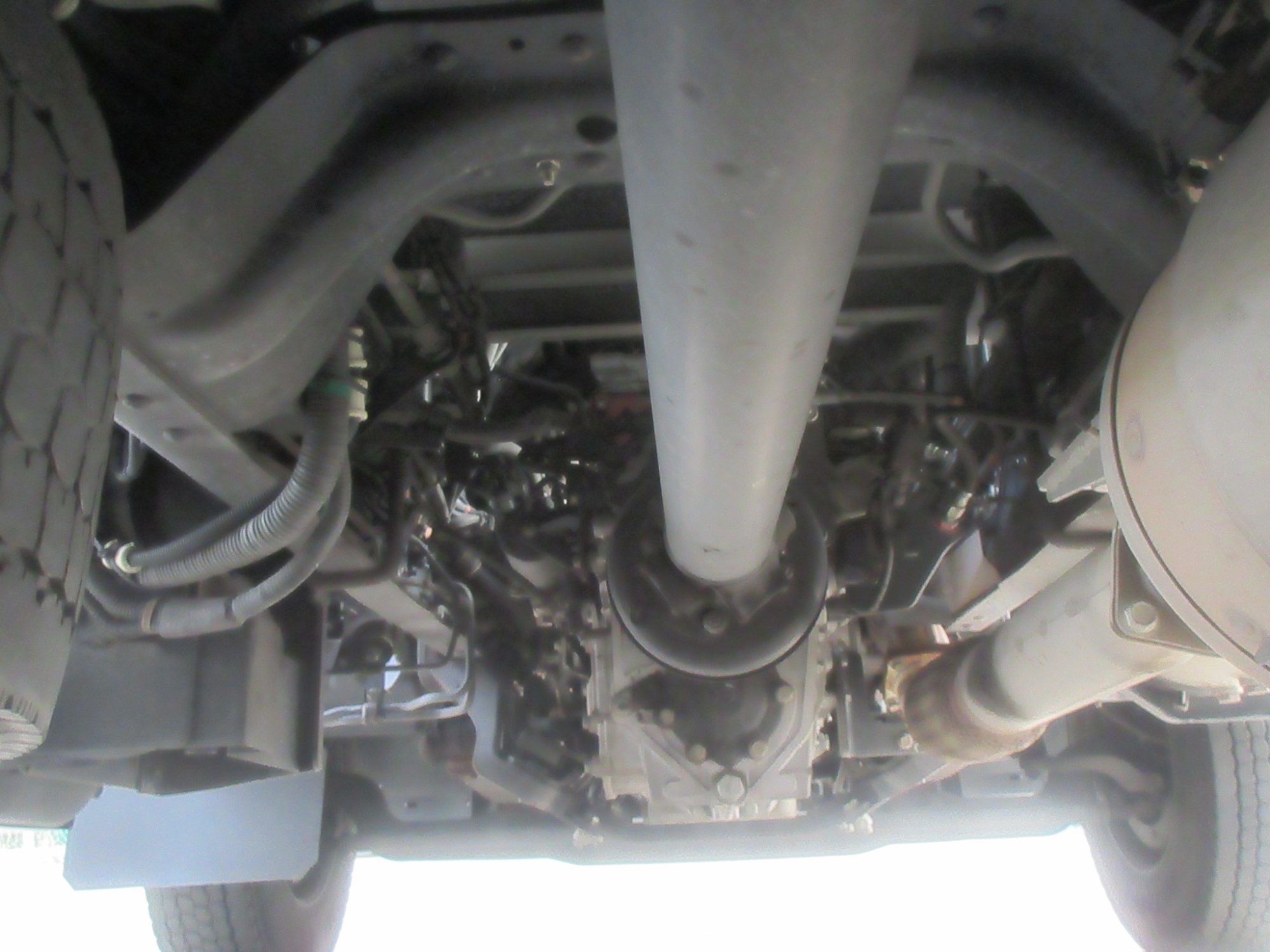 レンジャー並幅低温冷凍車オートマ