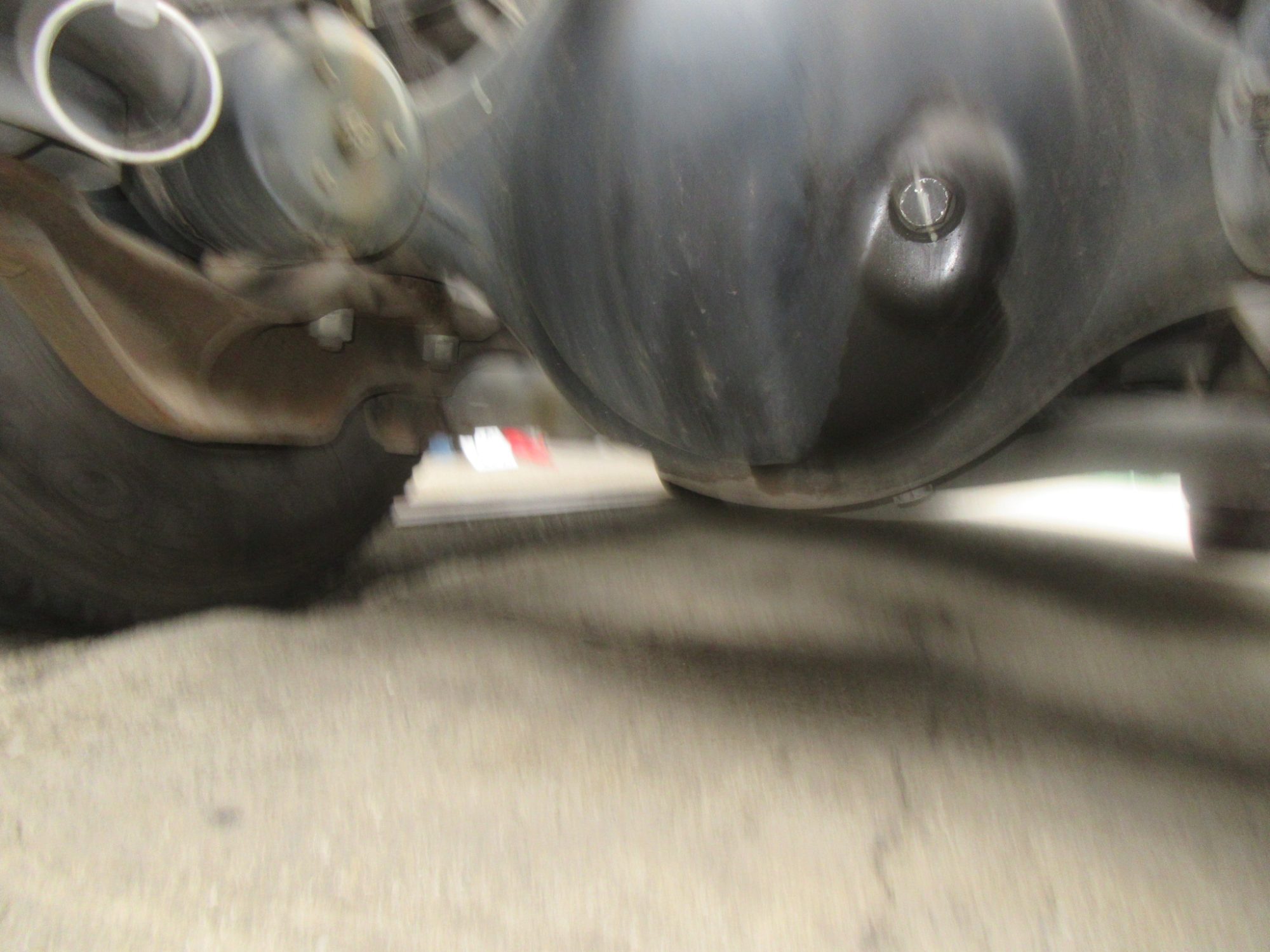 検付11.5トントラクタ