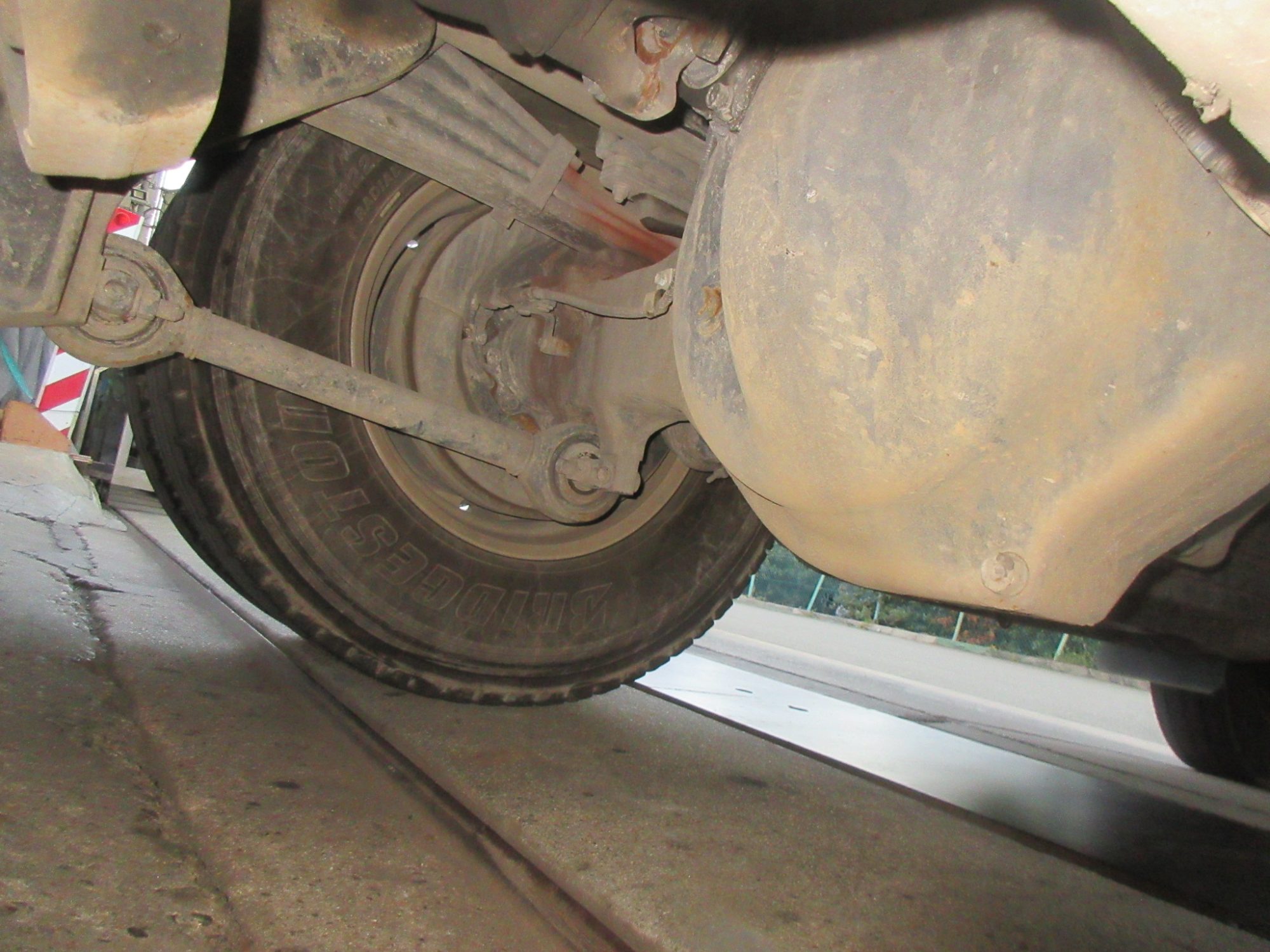 プロフィア 車検付きミキサー車