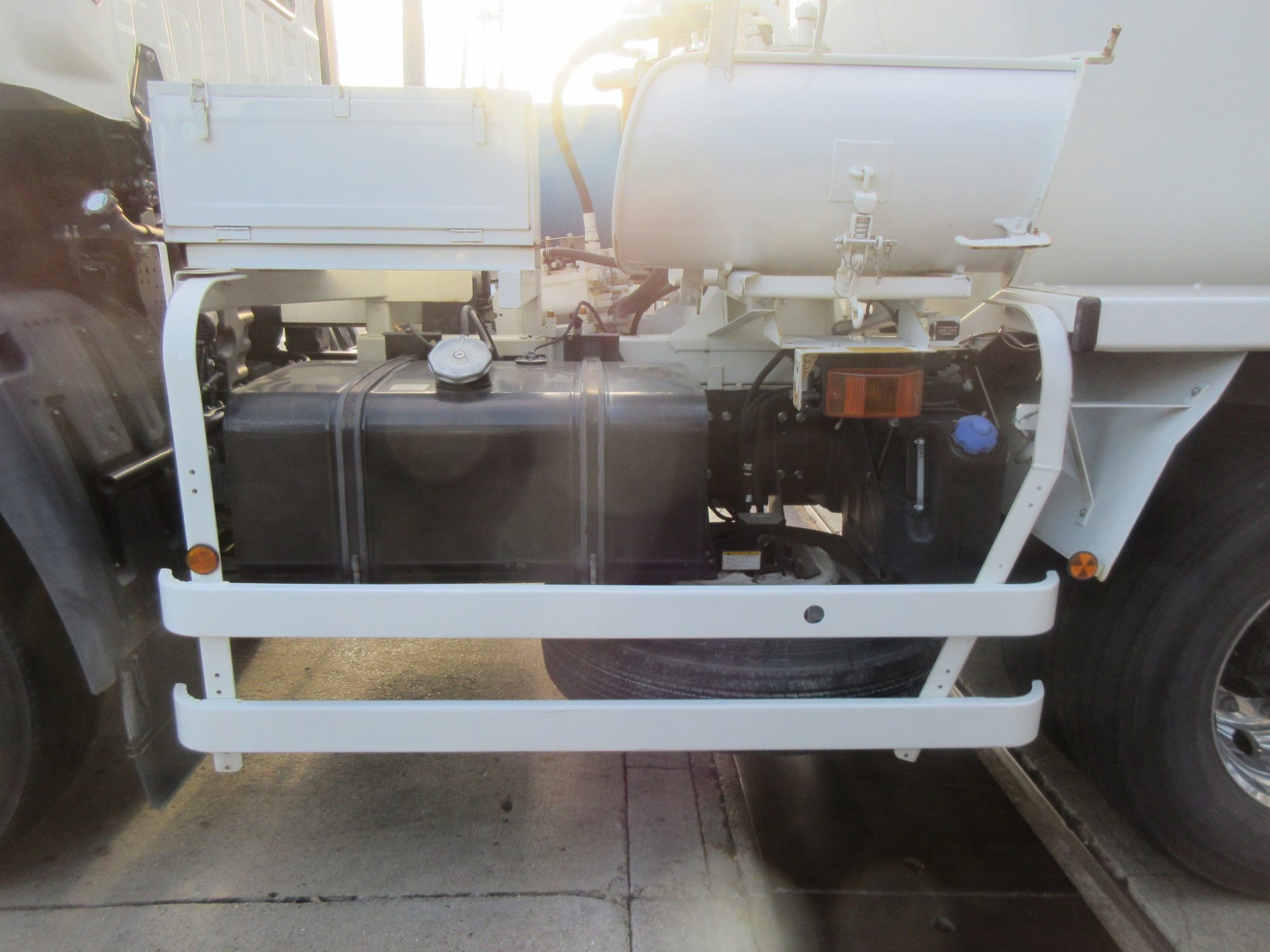 プロフィア 車検付きミキサー車