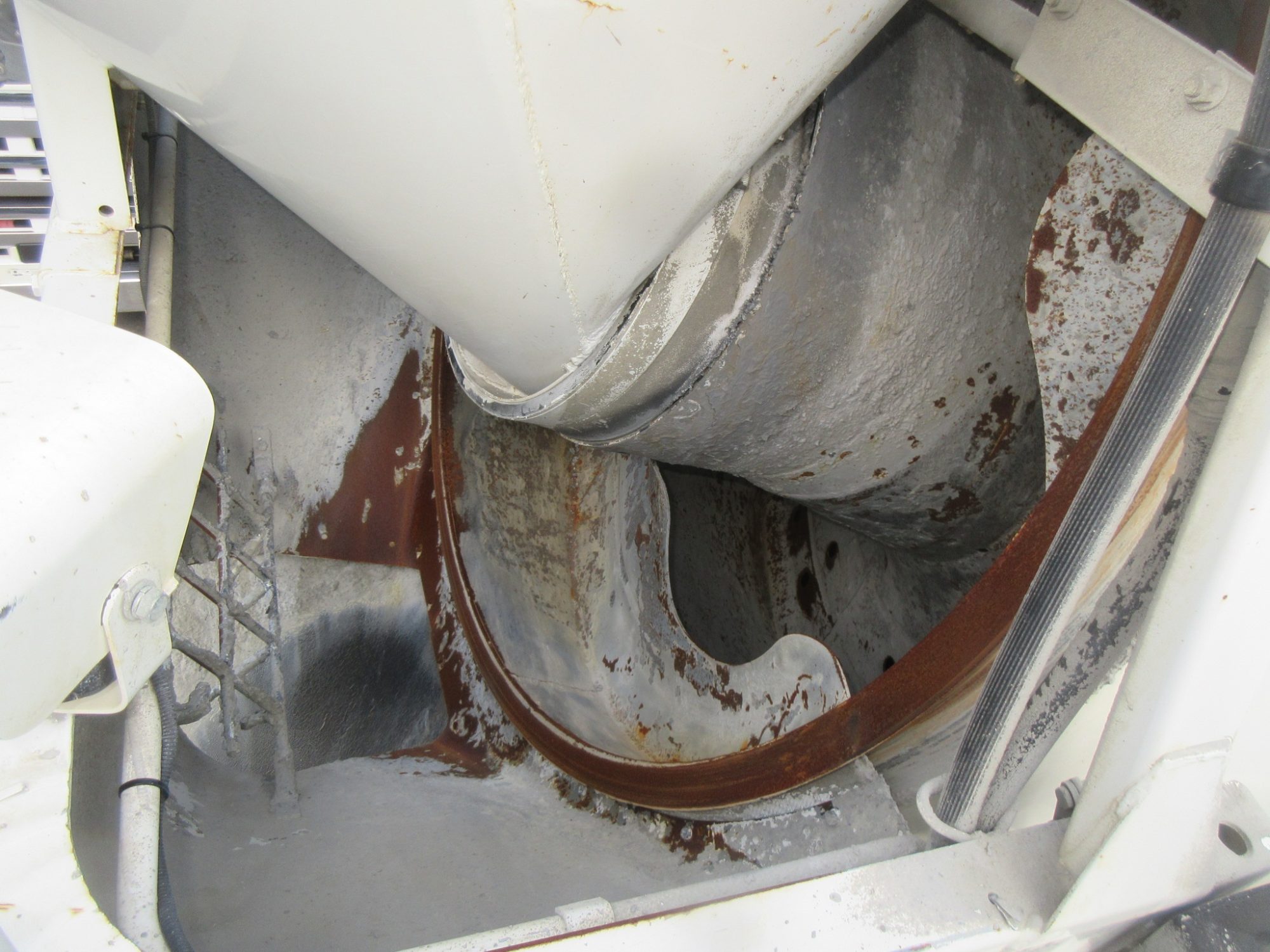 プロフィア 車検付きミキサー車