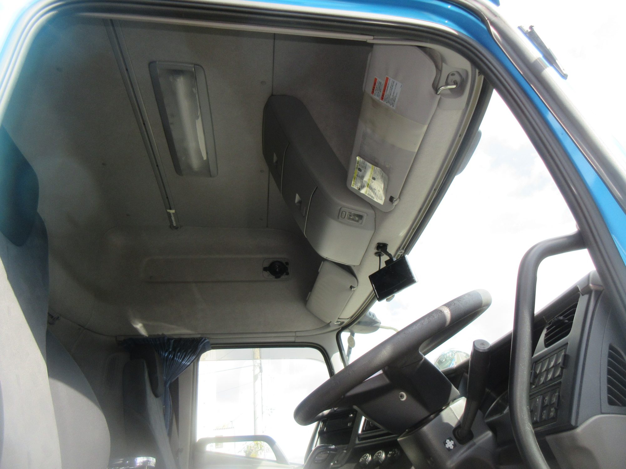 プレート付4軸低床アルミウイング格納パワーゲート