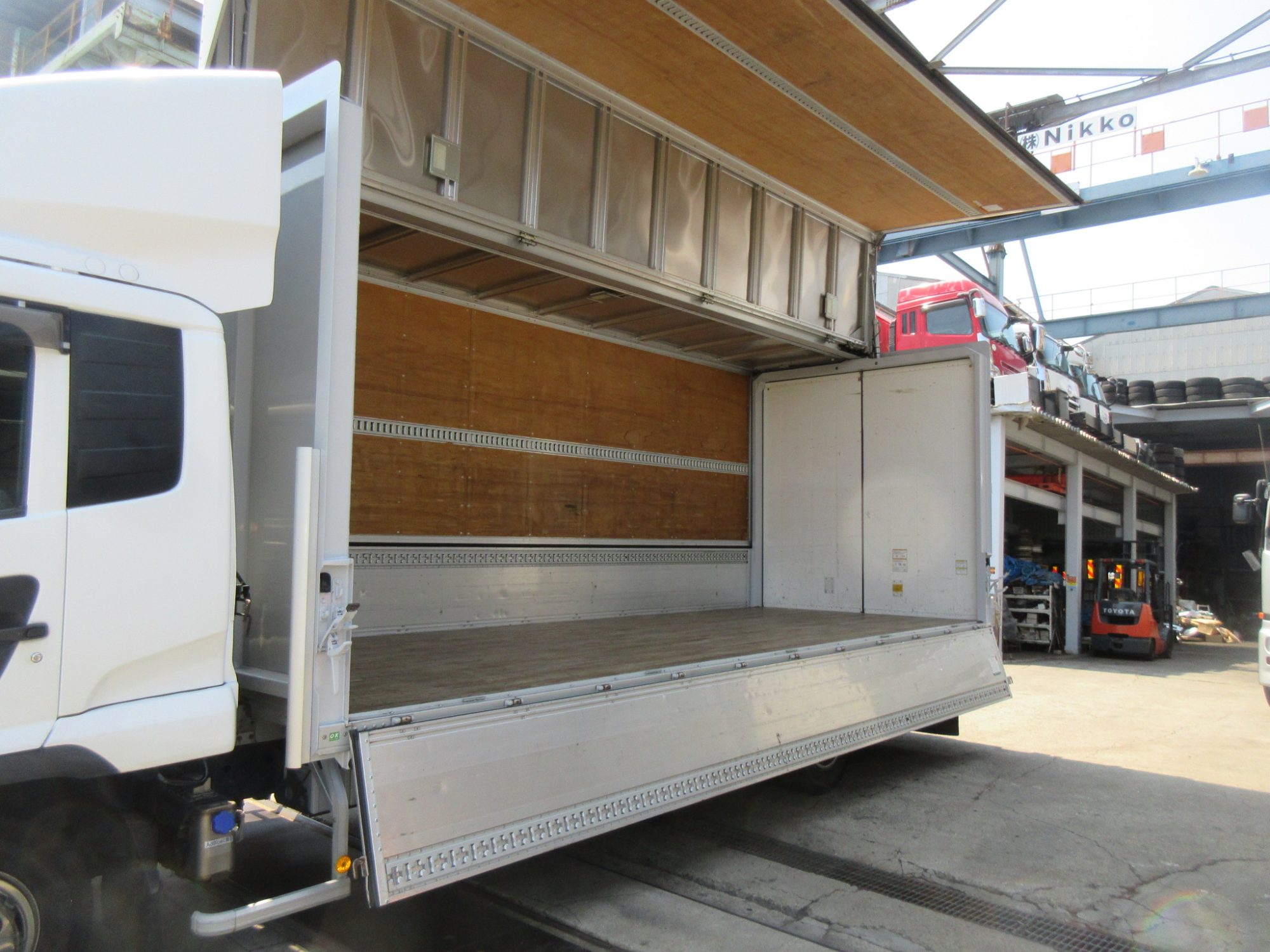 H27y TKG-MK38L-317**