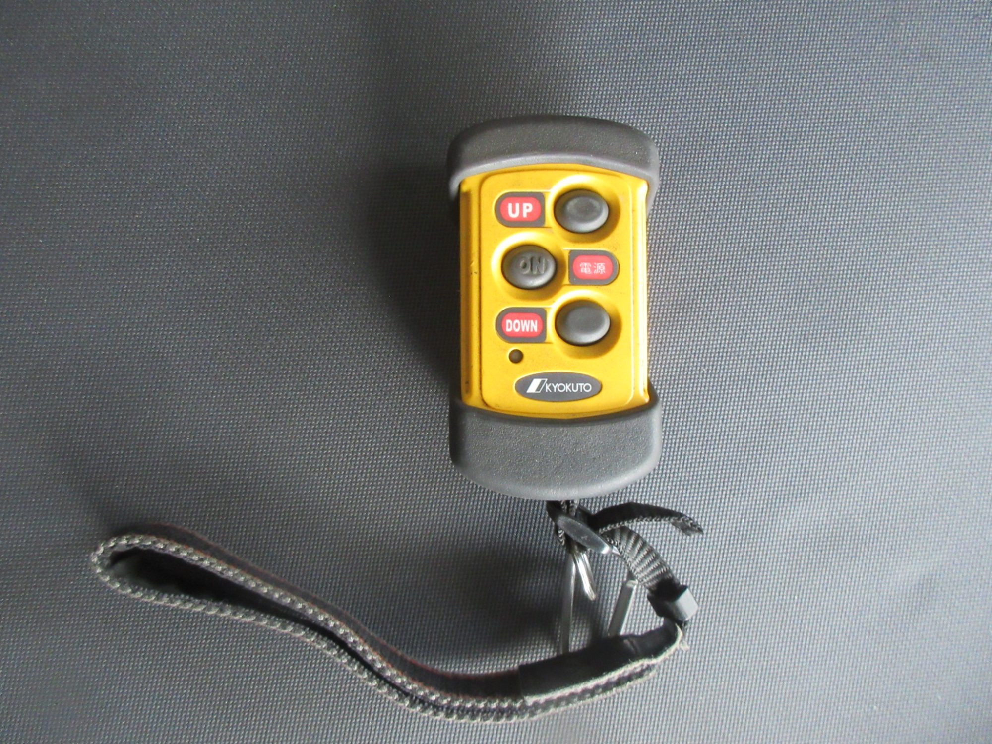 プレート付4軸低床アルミウイング格納パワーゲート