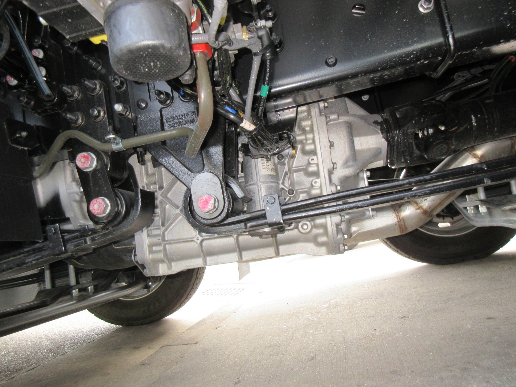 4軸低床 未使用 アルミウイング車 レンタカー