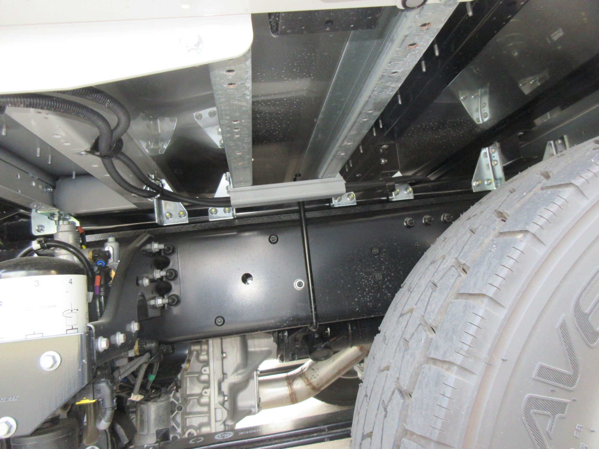 4軸低床 未使用 アルミウイング車 レンタカー