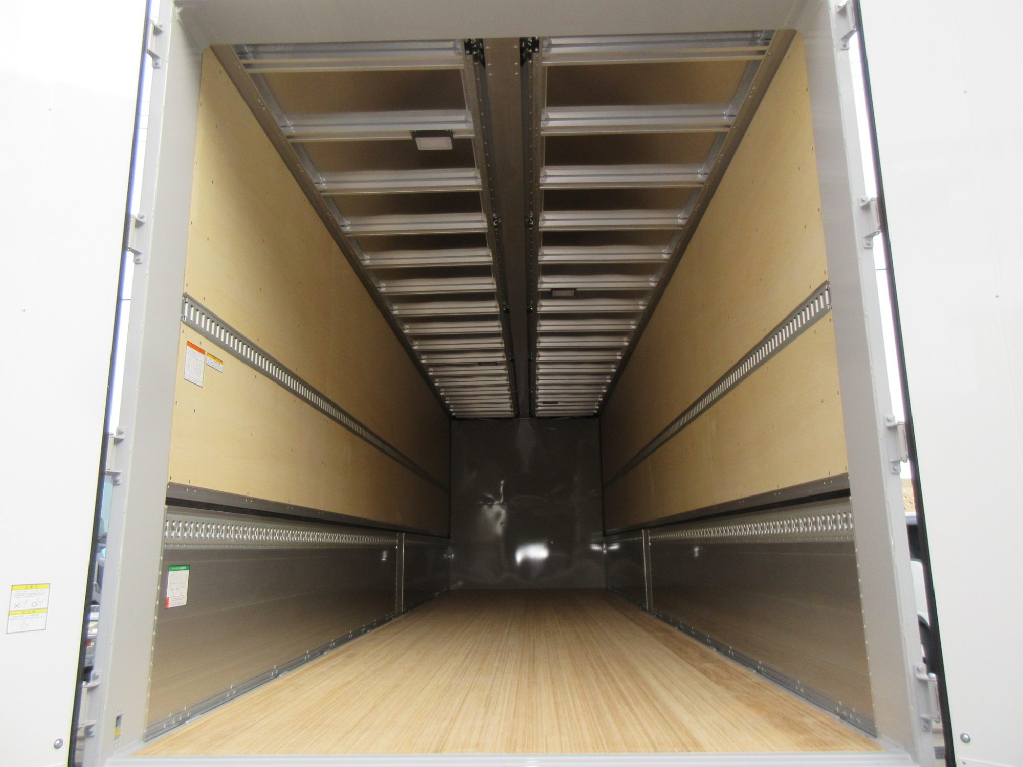 4軸低床 未使用 アルミウイング車 レンタカー