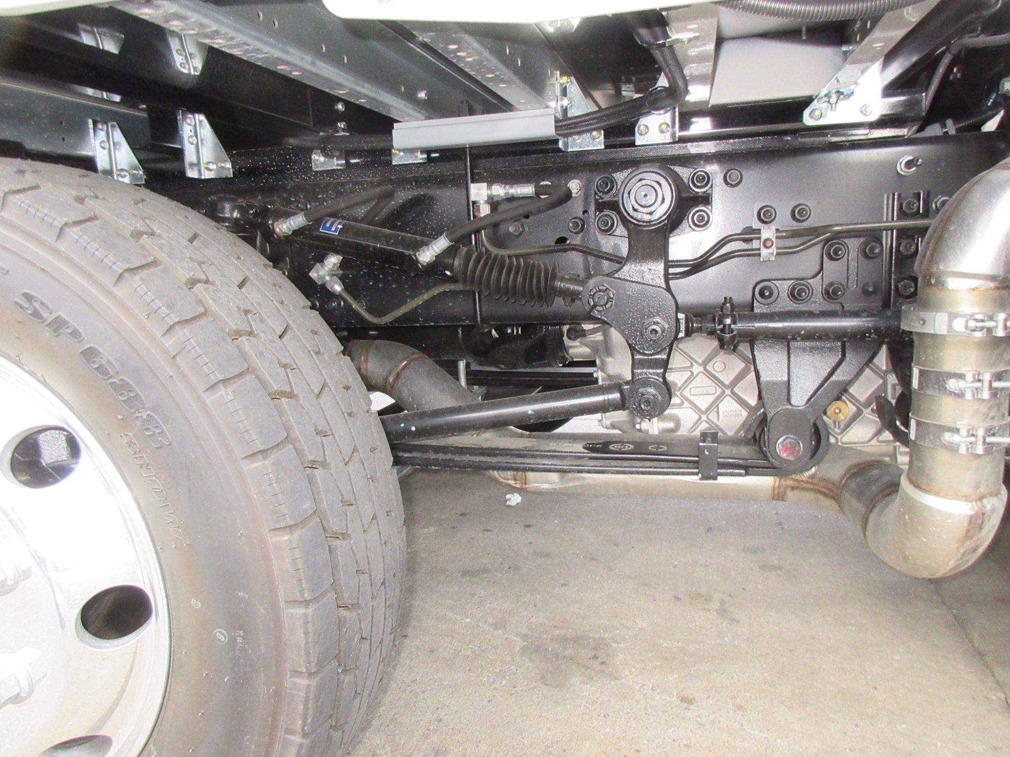 4軸低床 未使用 アルミウイング車 レンタカー