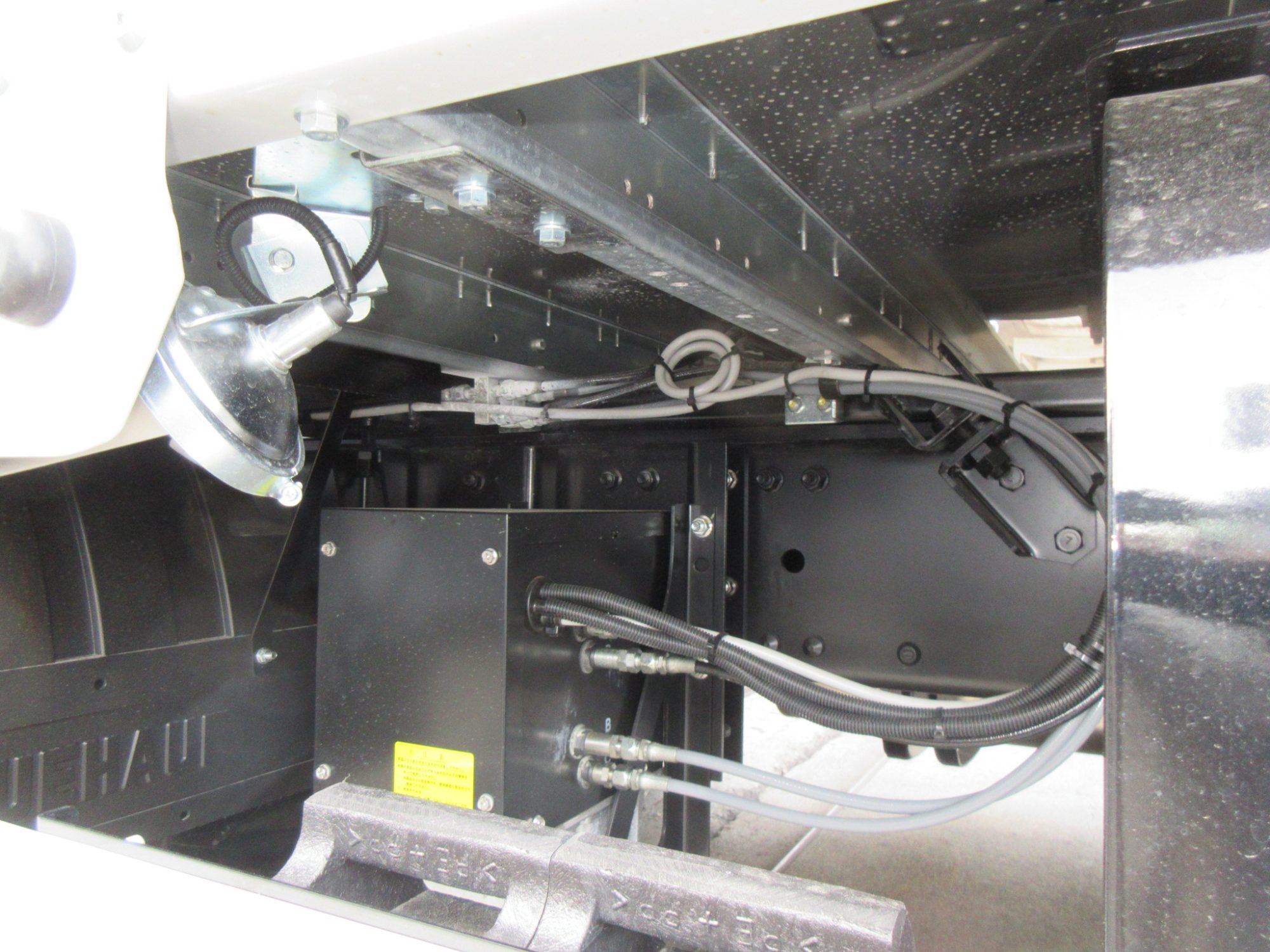 4軸低床 未使用 アルミウイング車 レンタカー