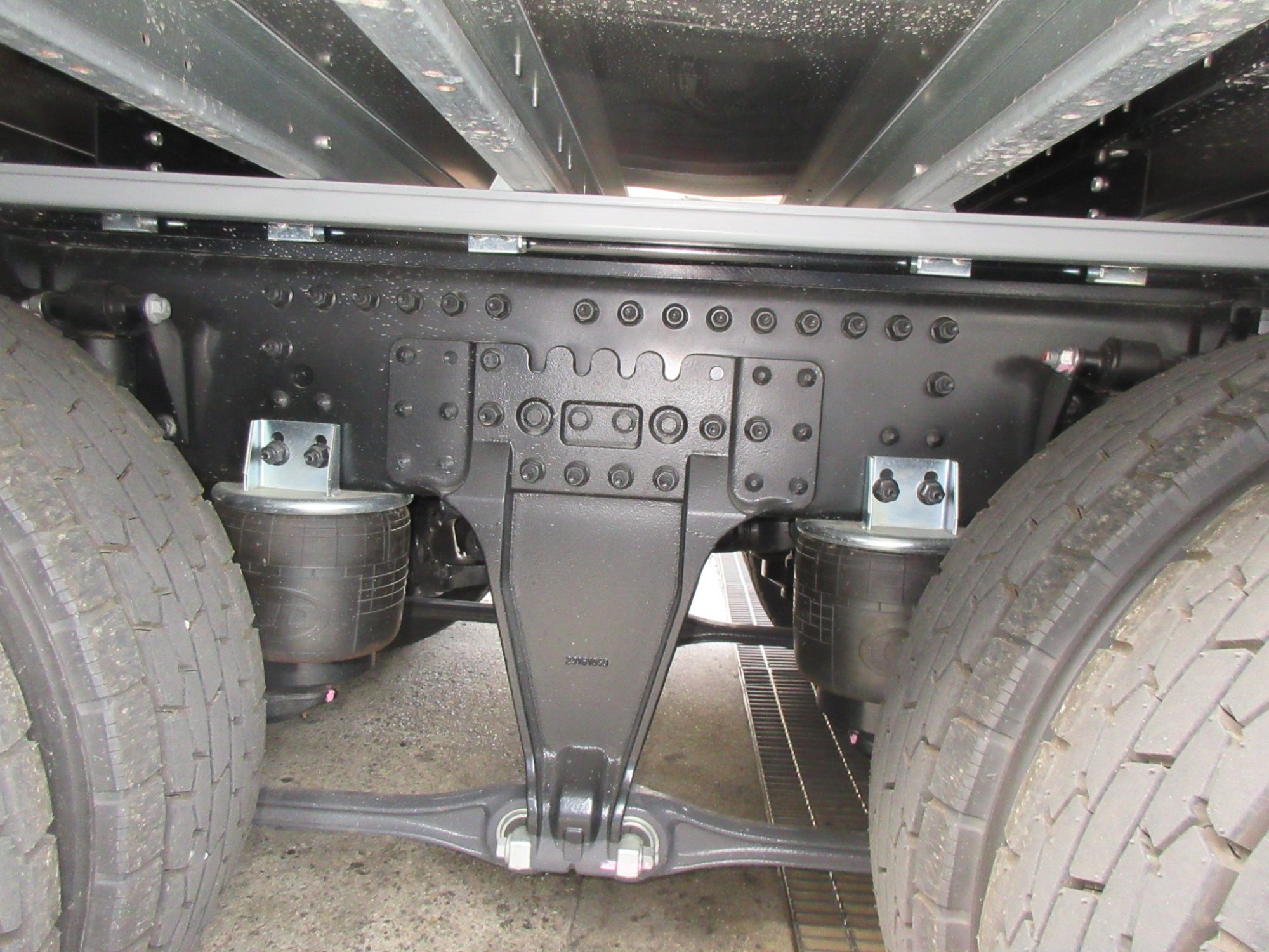 4軸低床 未使用 アルミウイング車 レンタカー