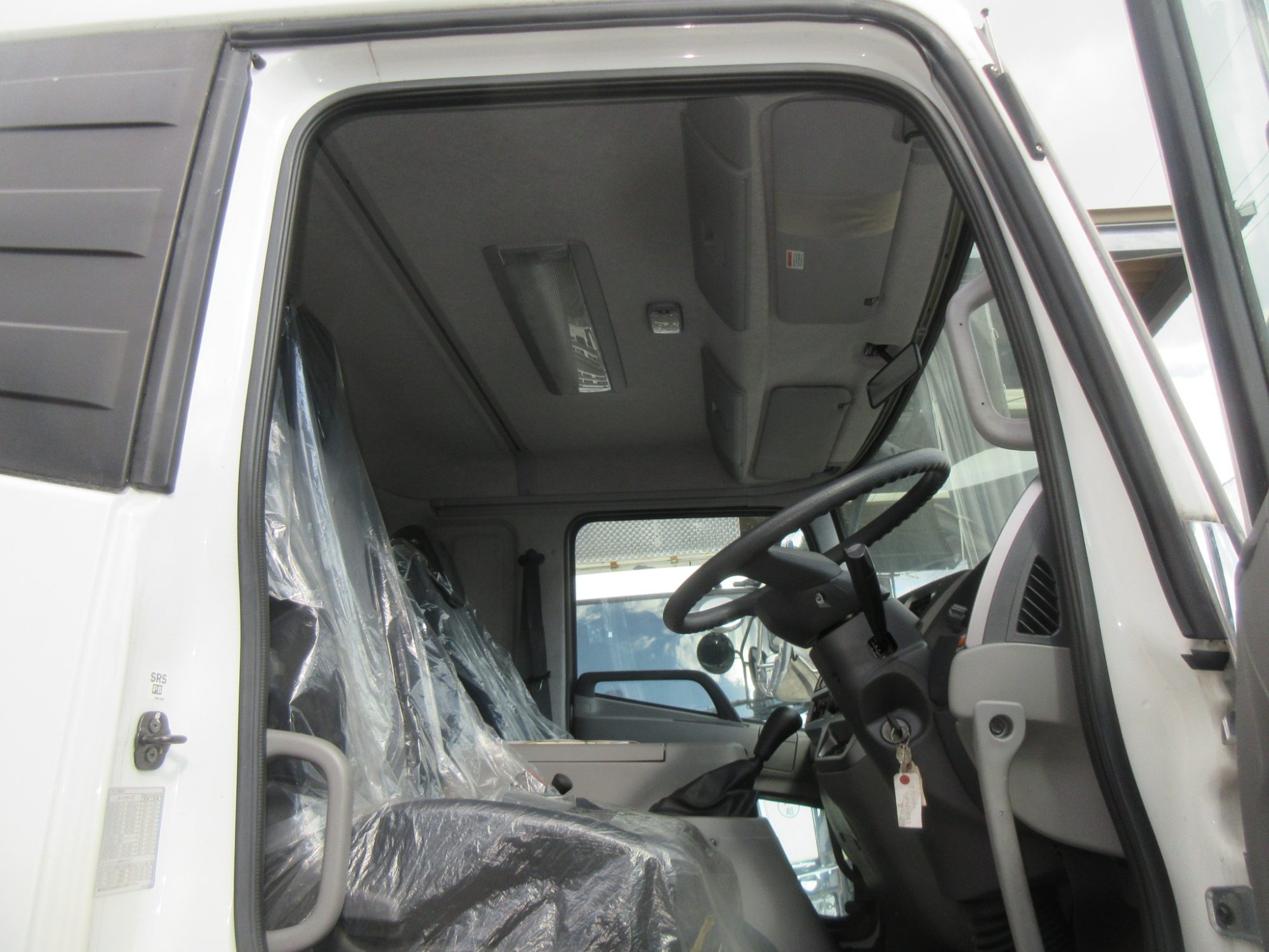 キャビン コンドル LKG-PK39L 並幅(STD) ベッド付 ホイルパーク