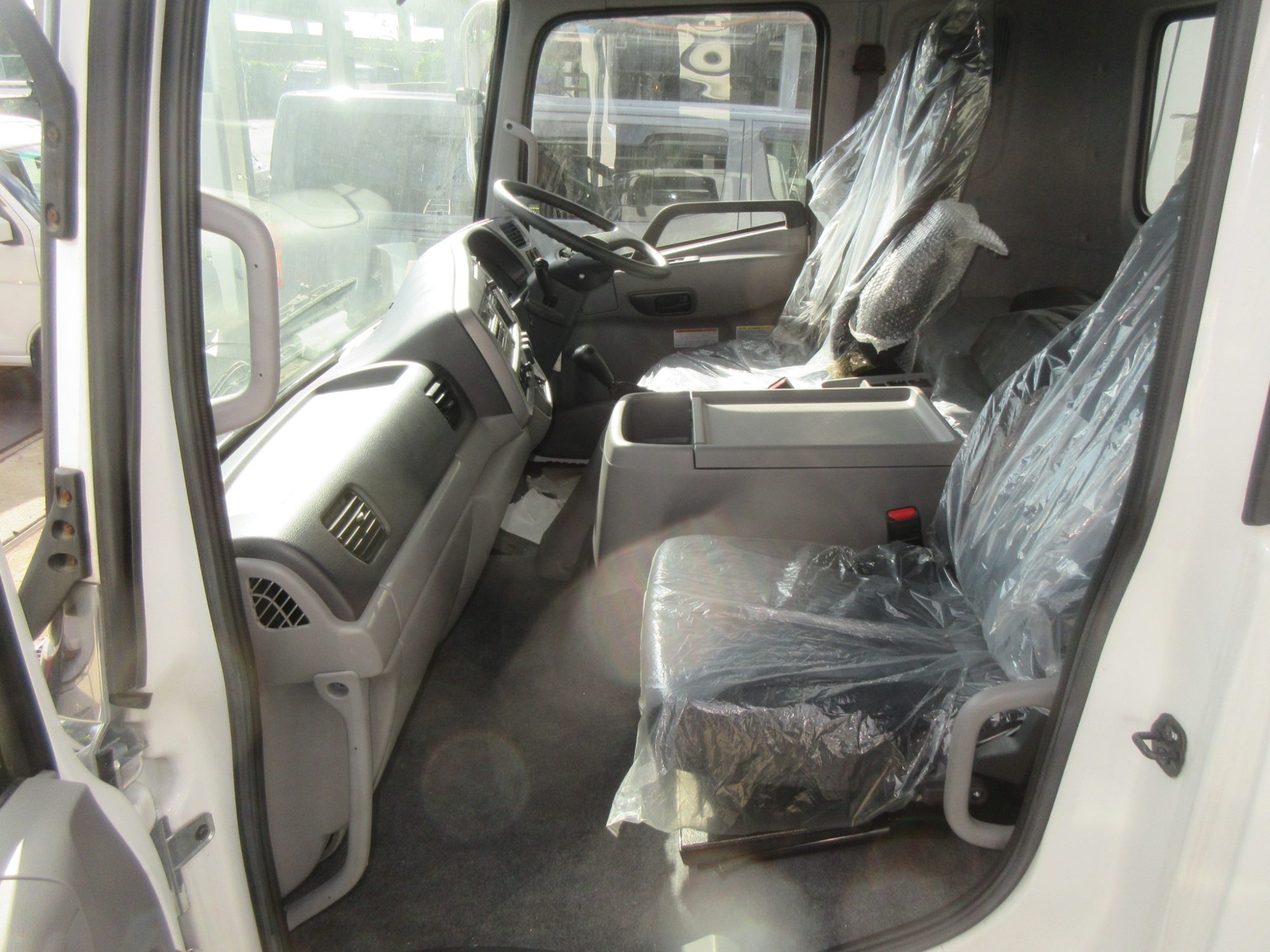 キャビン コンドル LKG-PK39L 並幅(STD) ベッド付 ホイルパーク