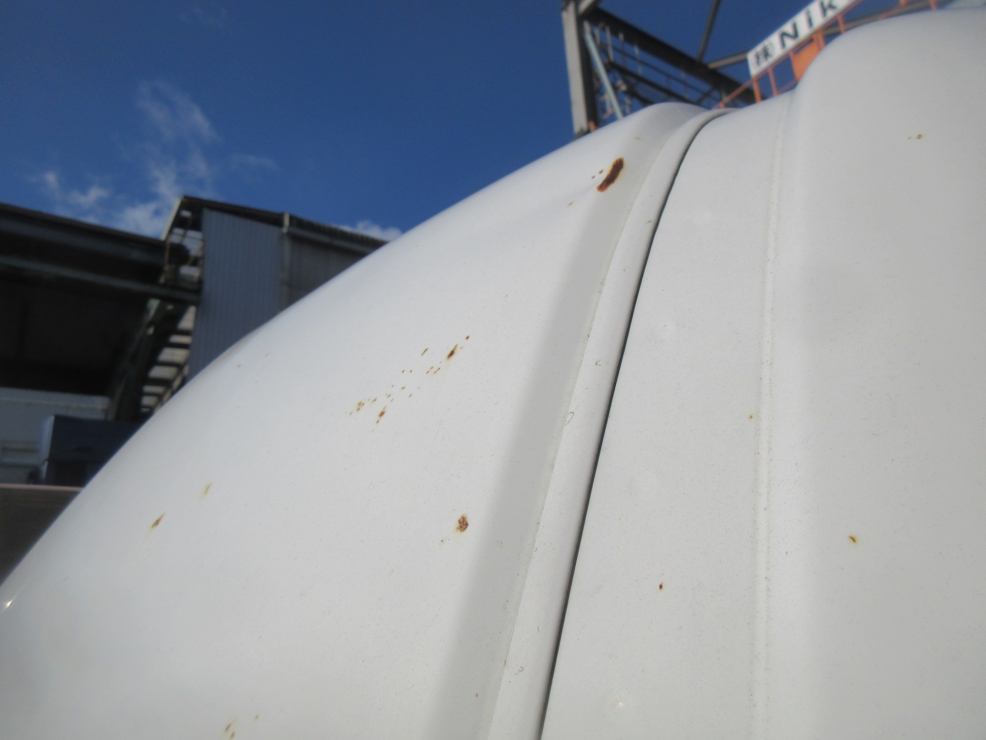 キャビン クオン ハイルーフ 2PG-CD5CA