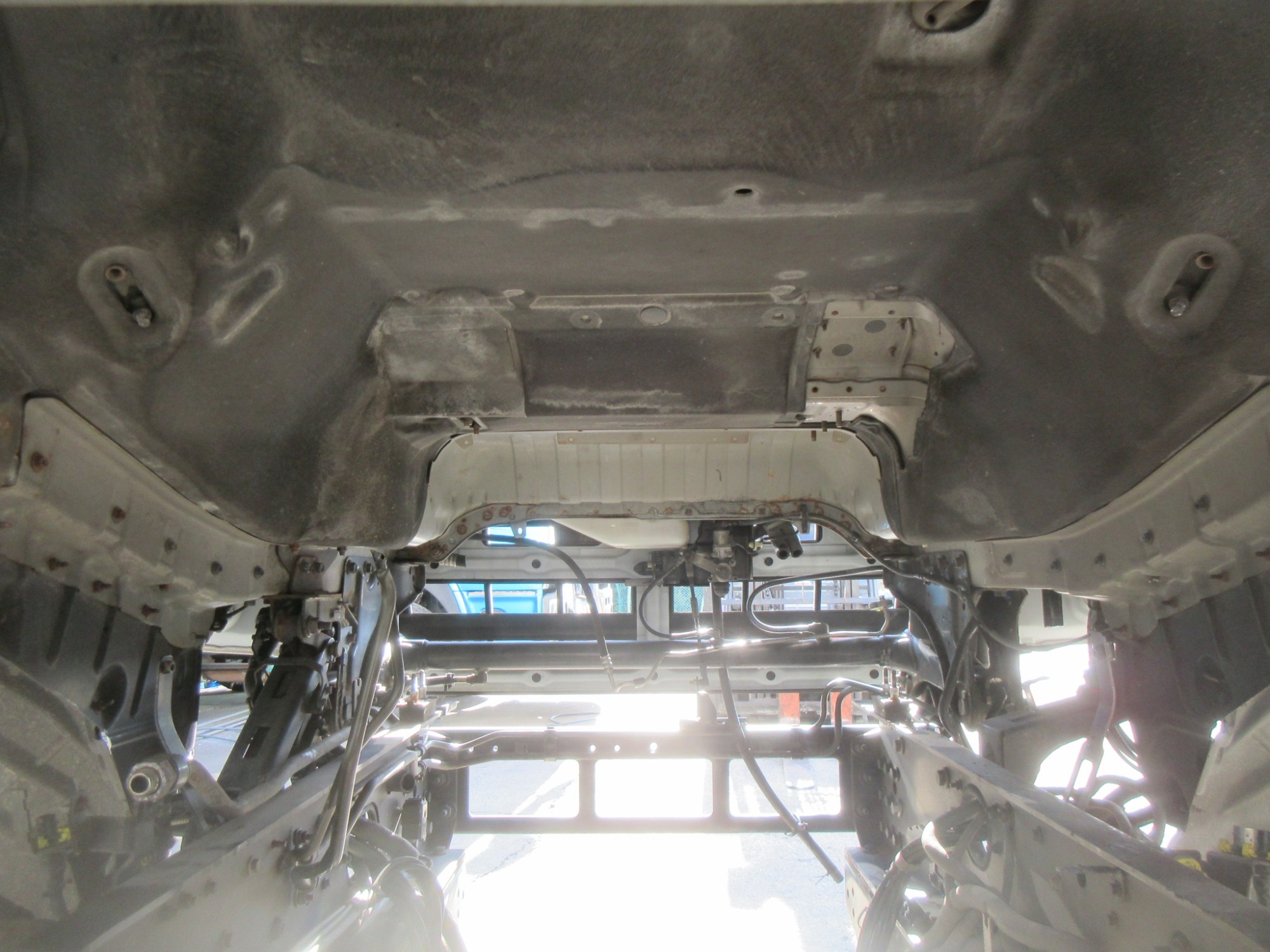 キャビン クオン ハイルーフ 2PG-CD5CA