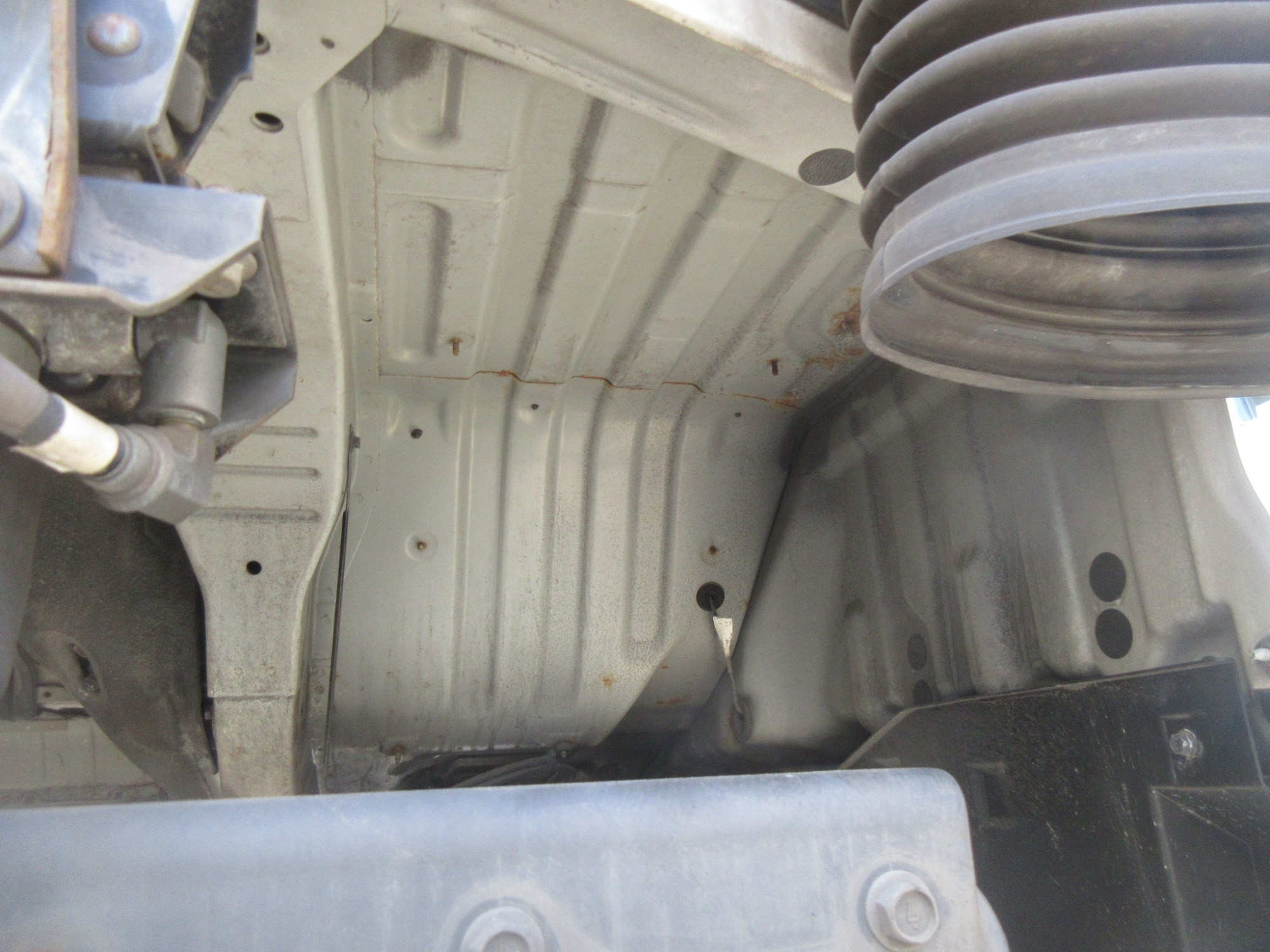 キャビン クオン ハイルーフ 2PG-CD5CA