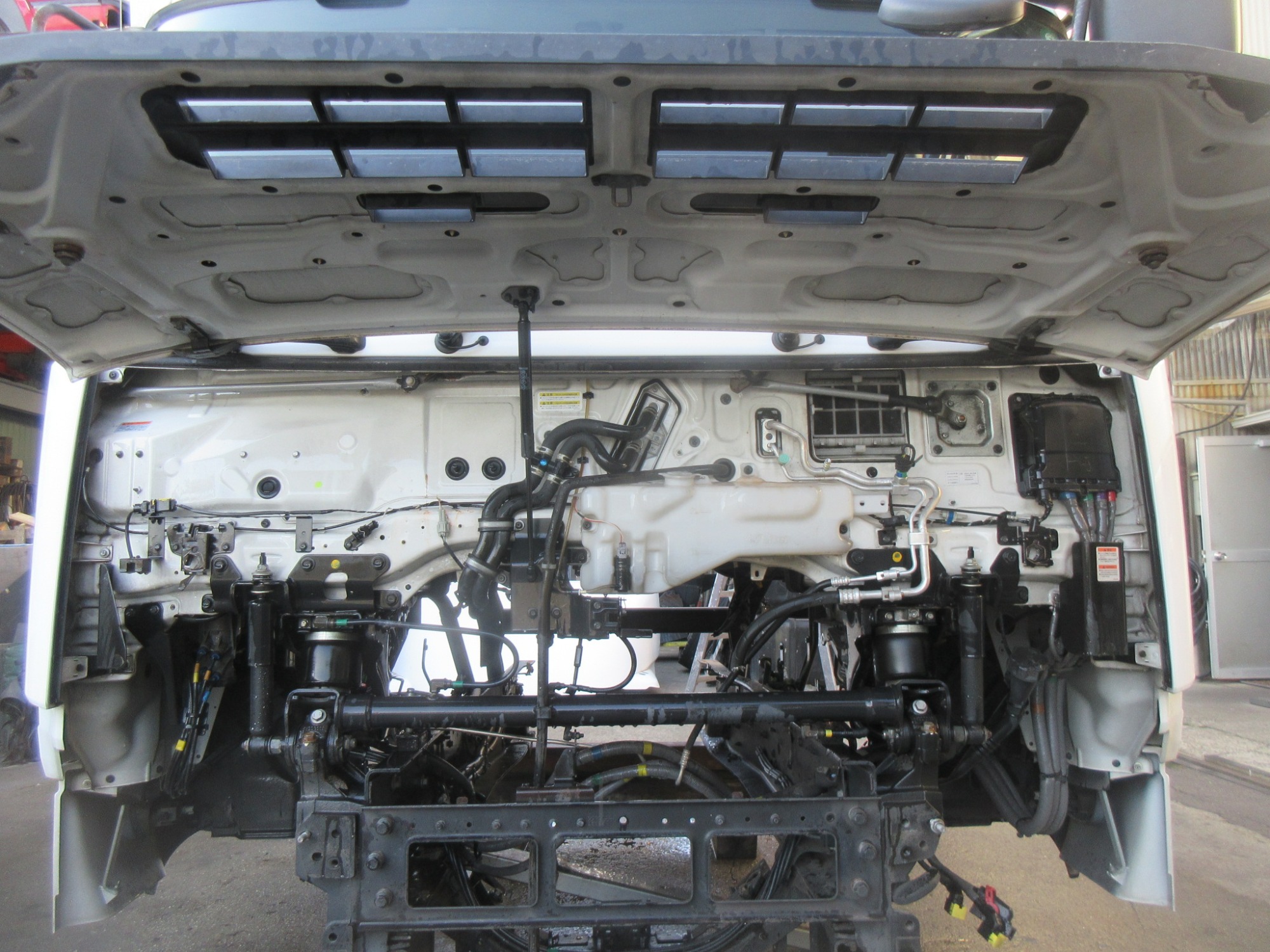 キャビン クオン スタンダードルーフ 2PG-CG5CA