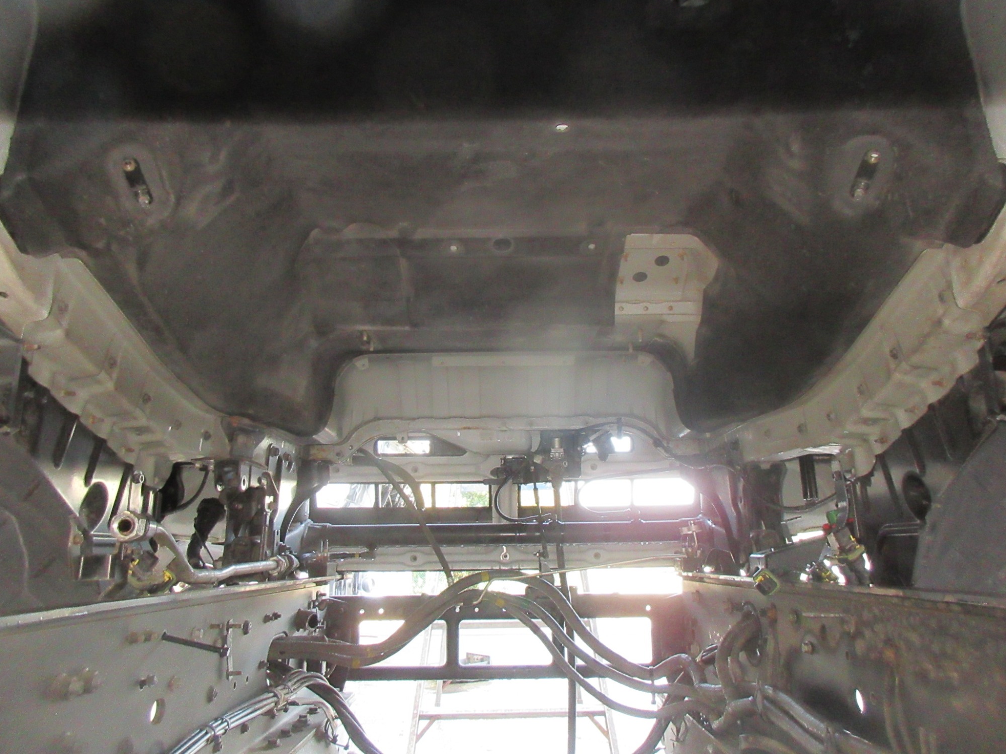 キャビン クオン スタンダードルーフ 2PG-CG5CA