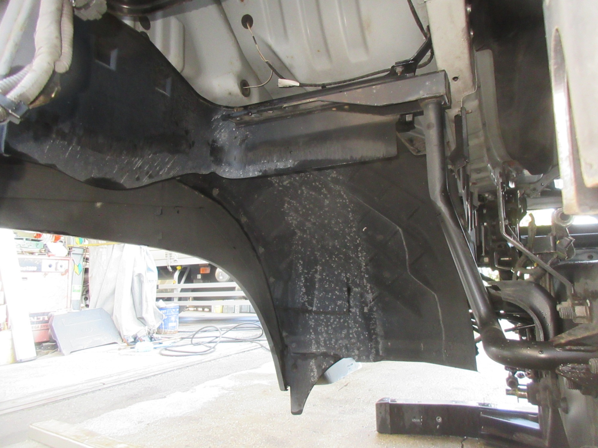 キャビン クオン スタンダードルーフ 2PG-CG5CA