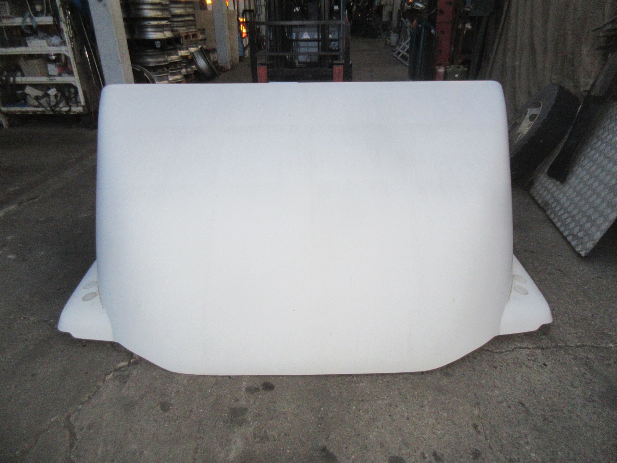 2PG-CD標準ルーフ用導風板