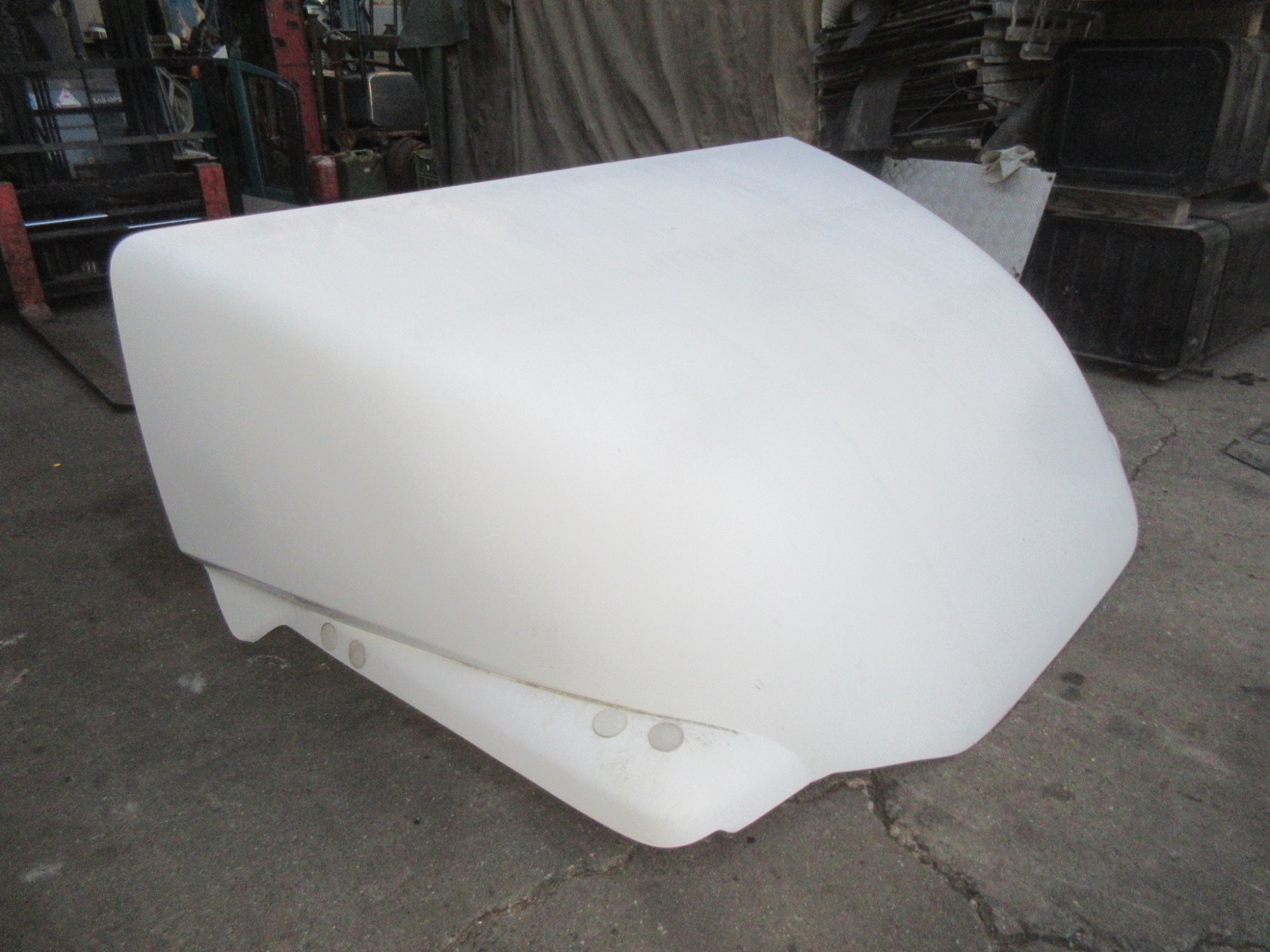 2PG-CD標準ルーフ用導風板