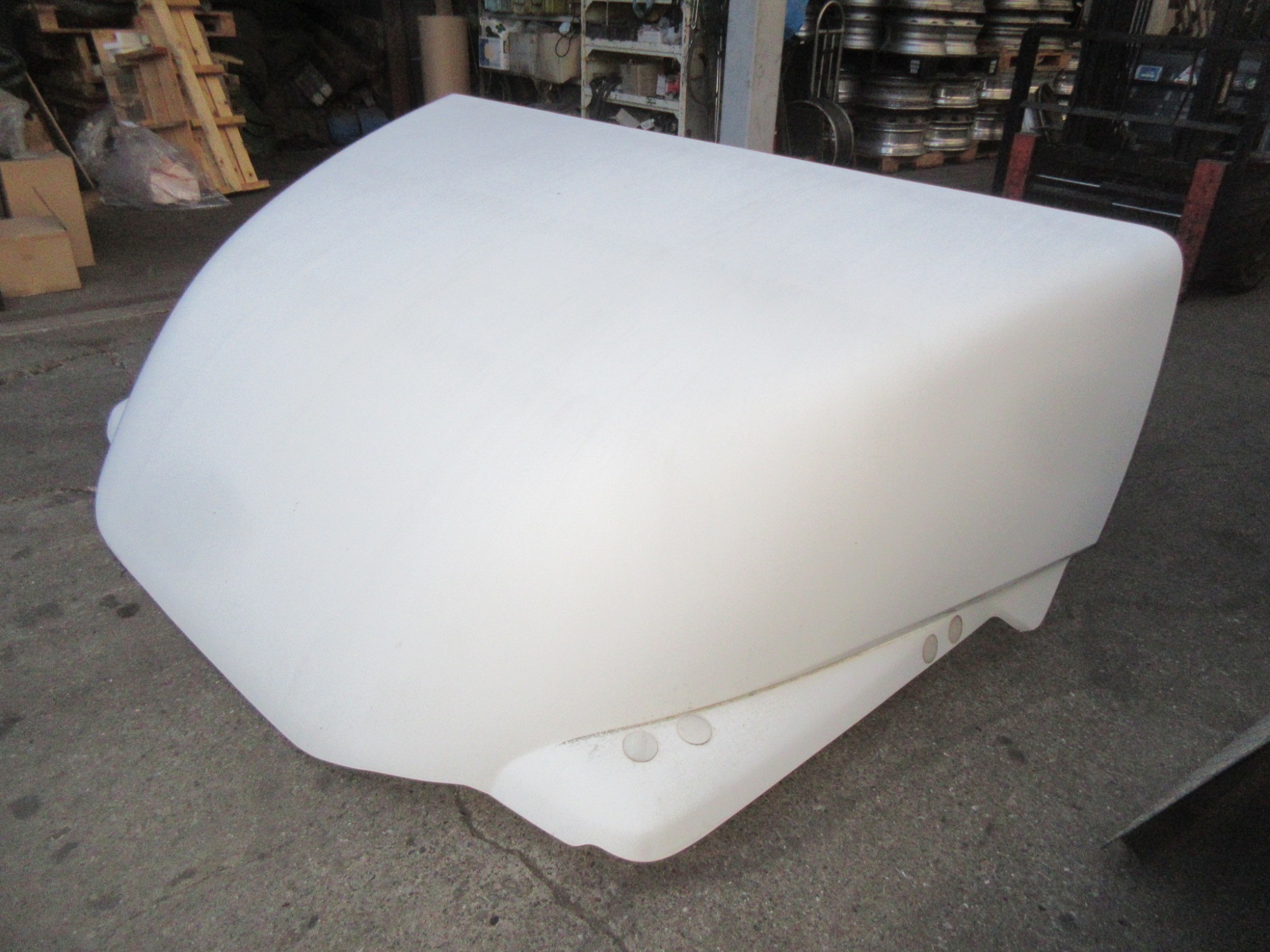 2PG-CD標準ルーフ用導風板