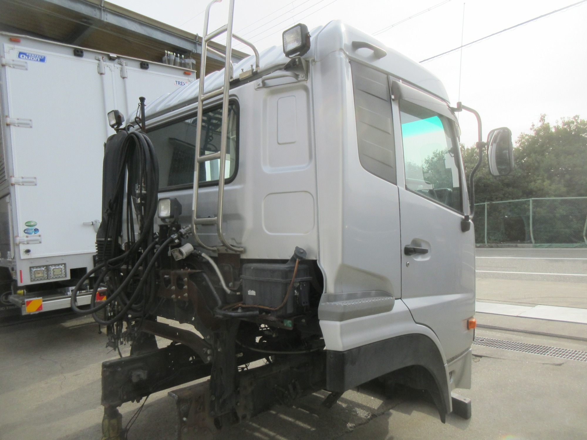 キャビン クオン マニュアル スタンダードルーフ