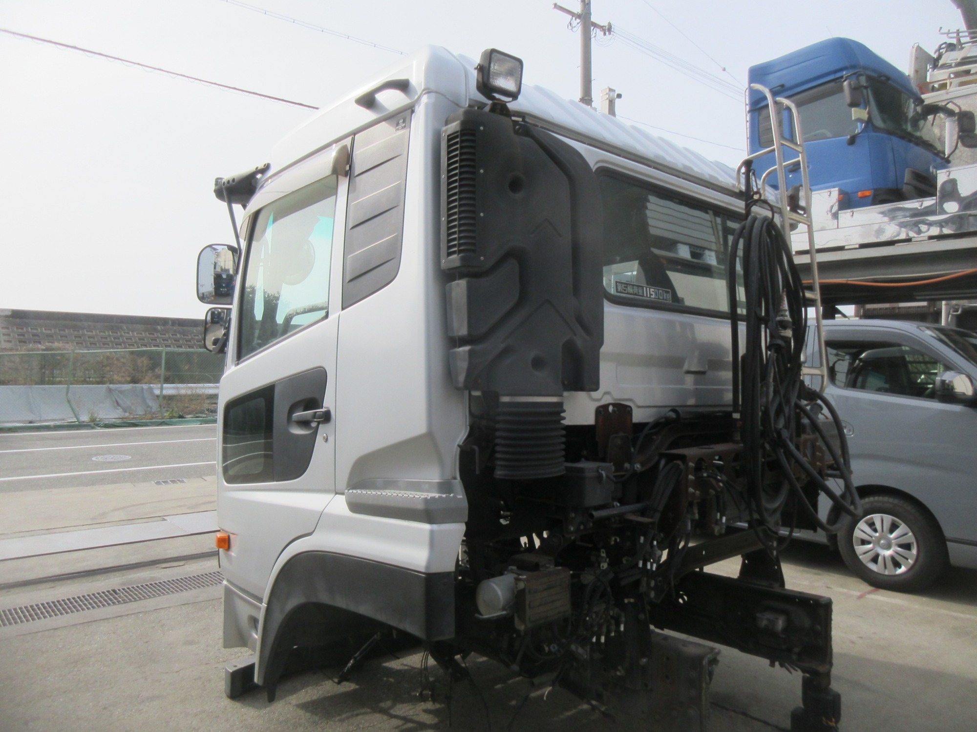 キャビン クオン マニュアル スタンダードルーフ