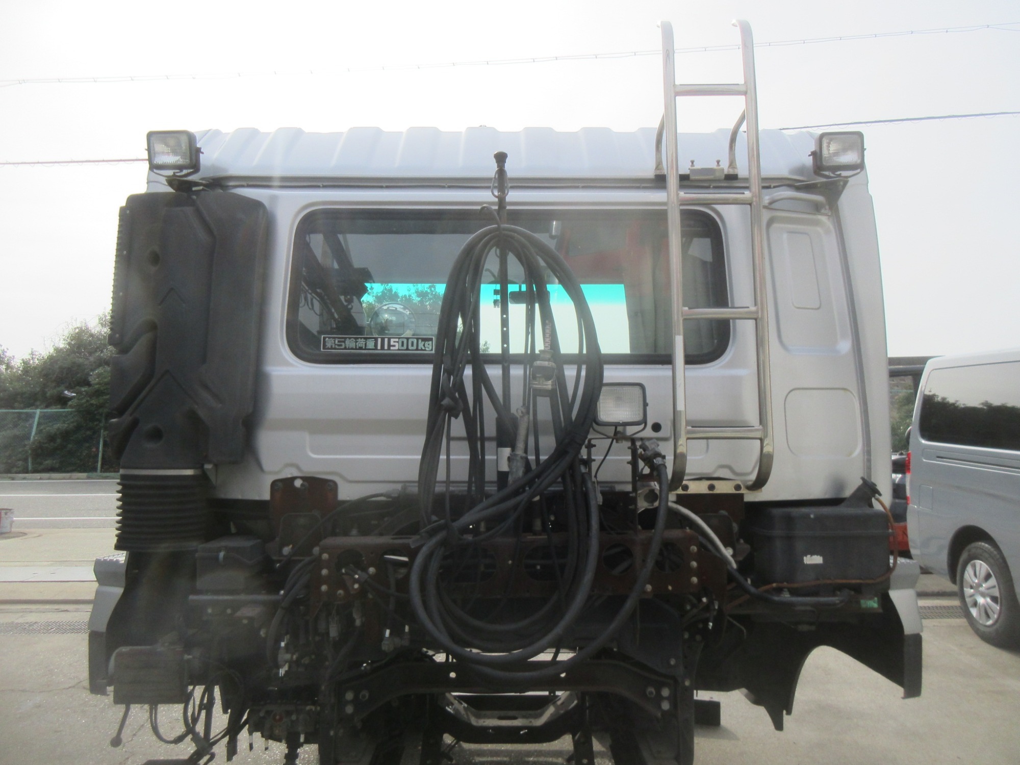 キャビン クオン マニュアル スタンダードルーフ