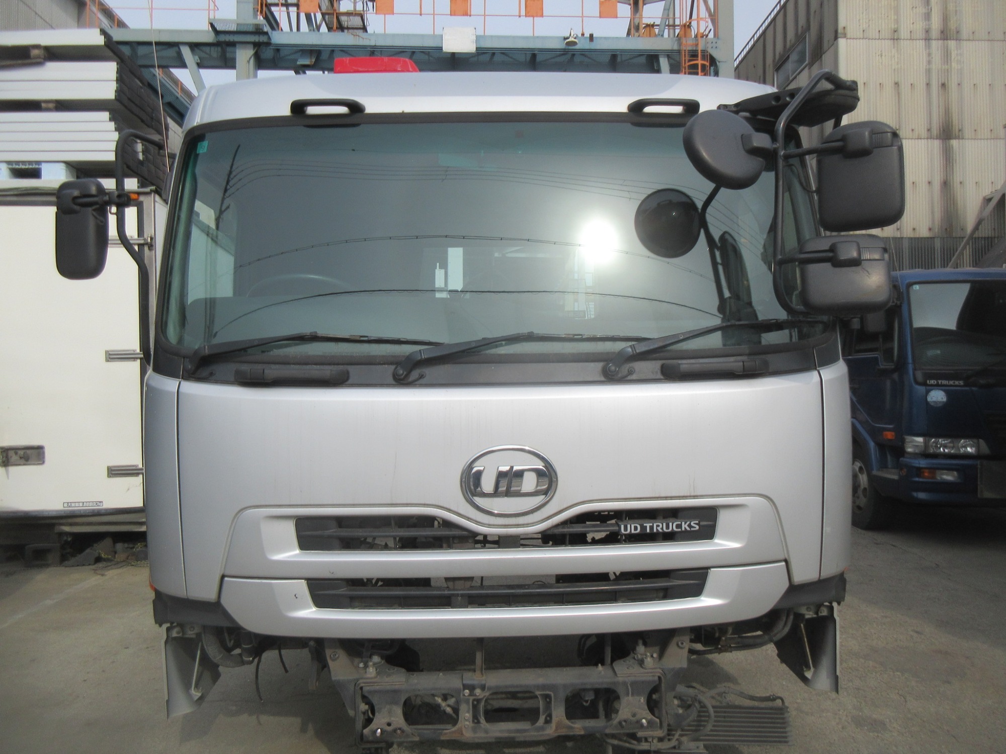 キャビン クオン マニュアル スタンダードルーフ