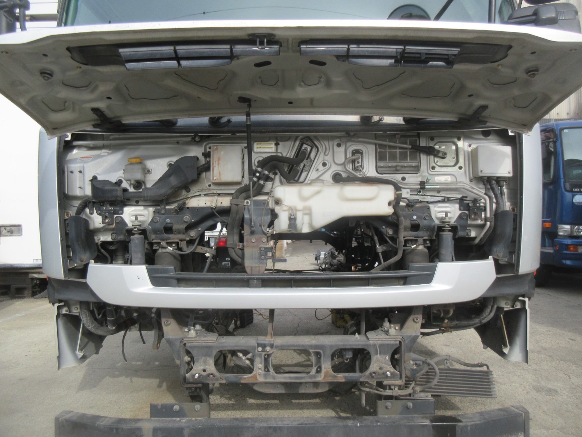 キャビン クオン マニュアル スタンダードルーフ